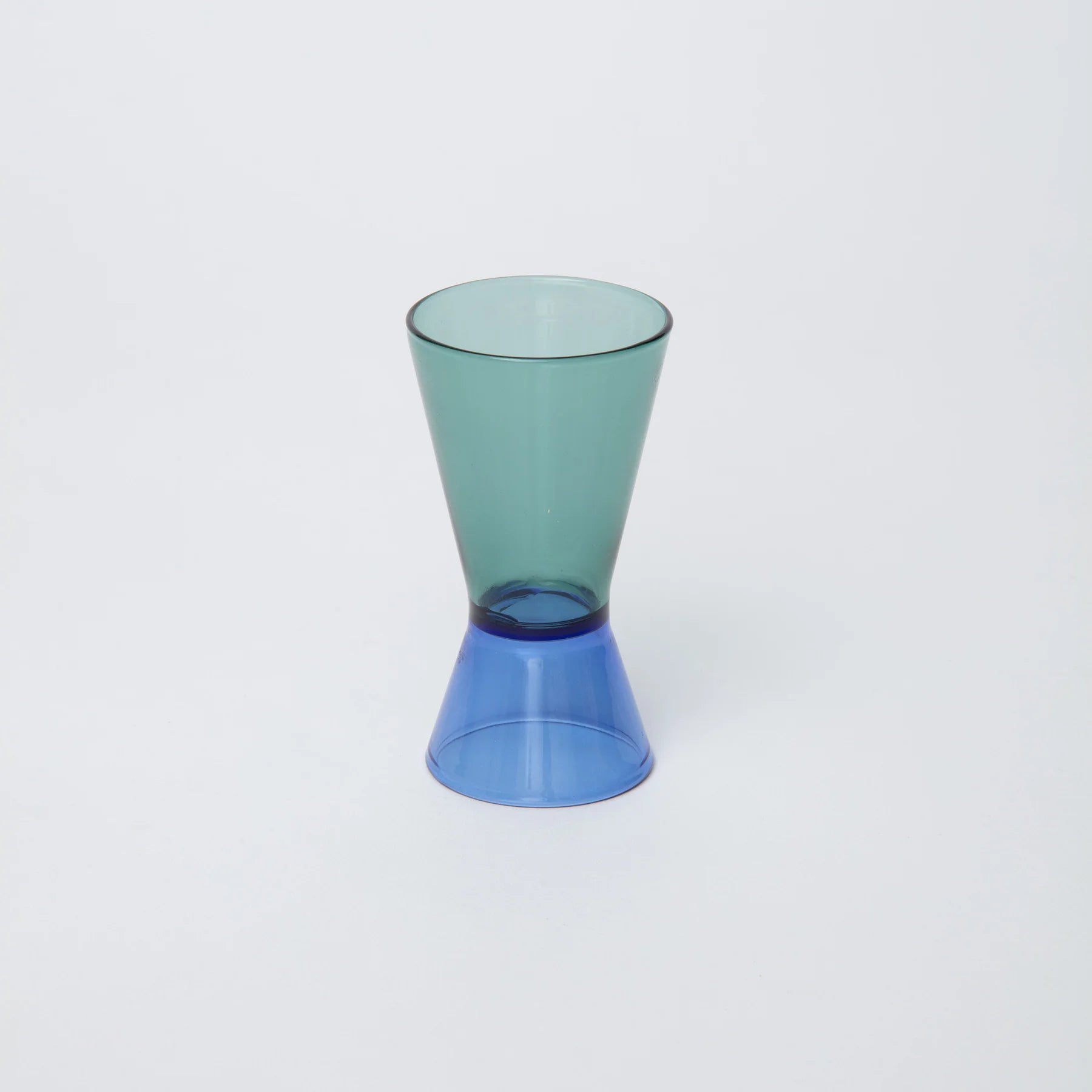 Duo Tone Cocktail Jigger