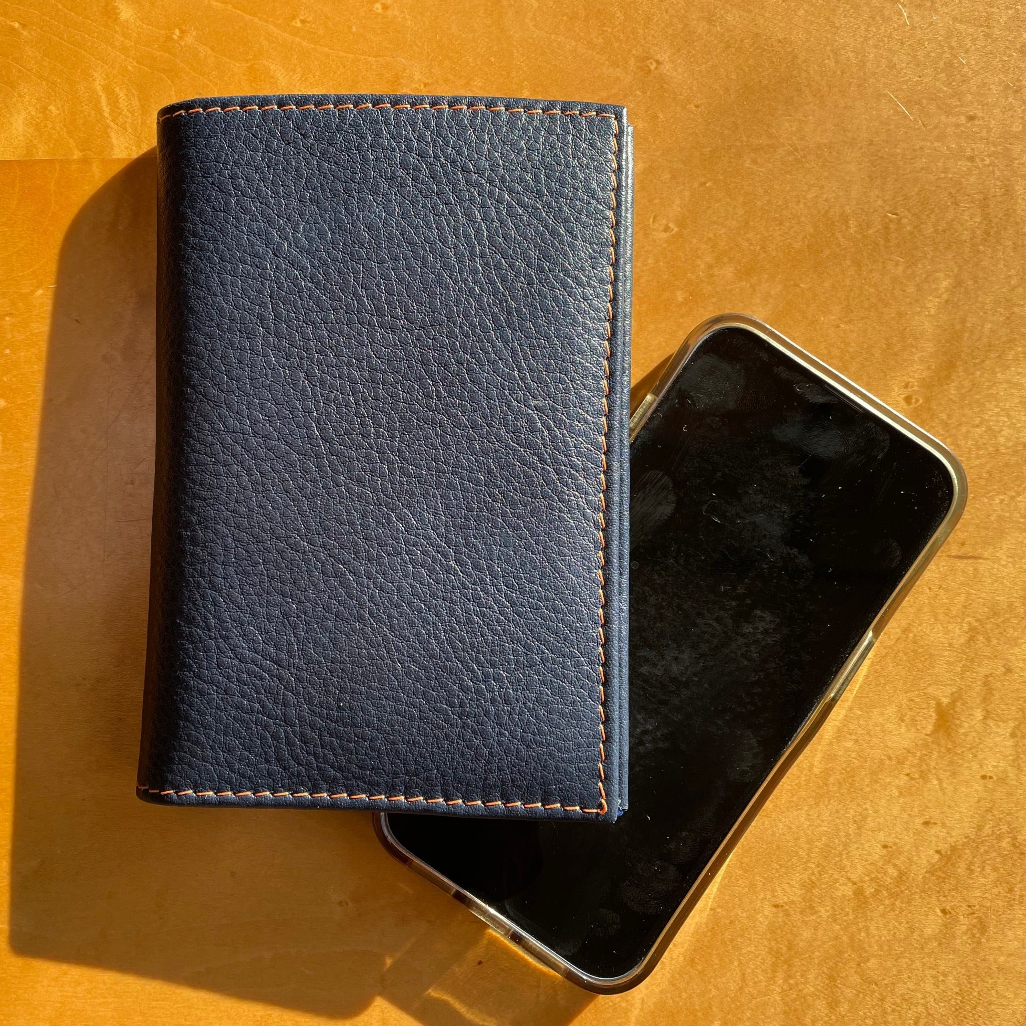 Stolen Riches Passport Wallet