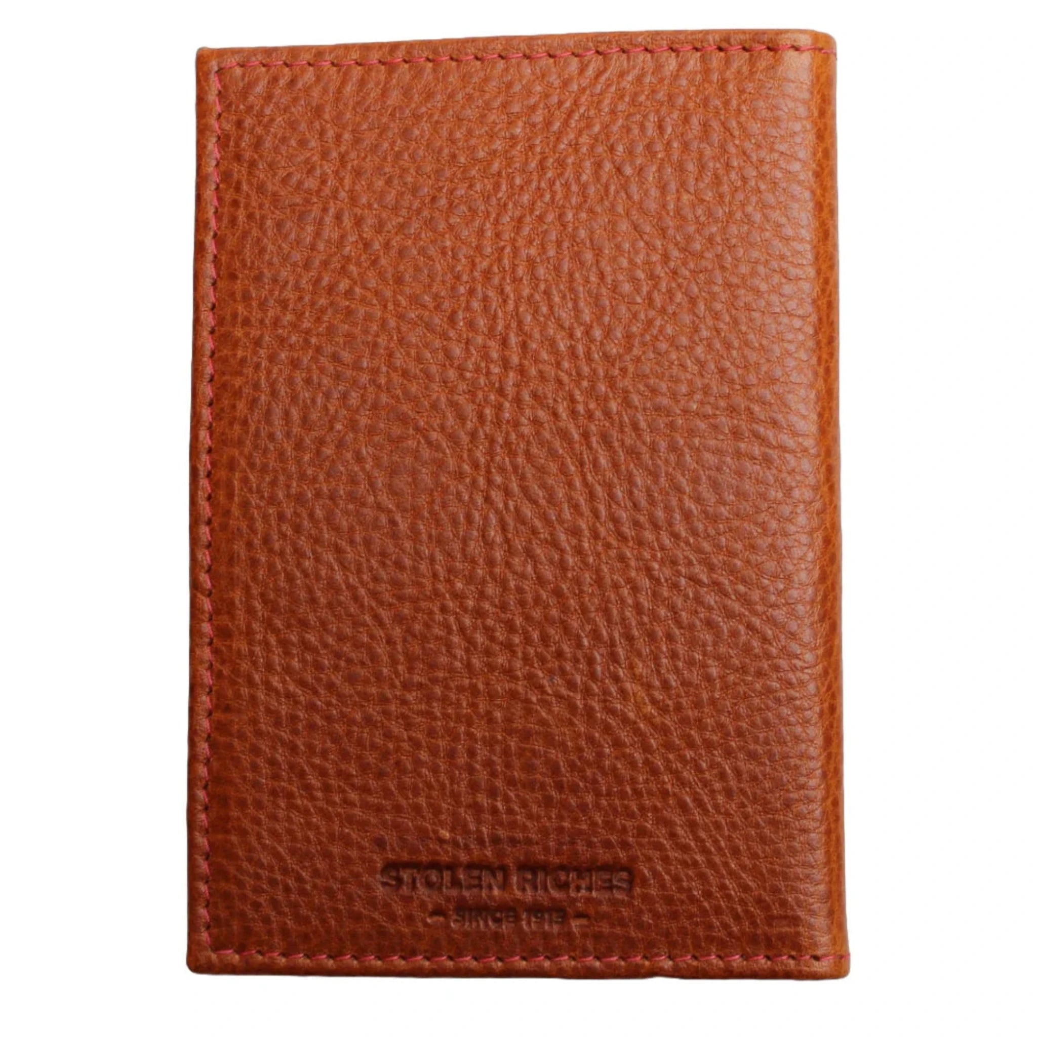 Stolen Riches Passport Wallet