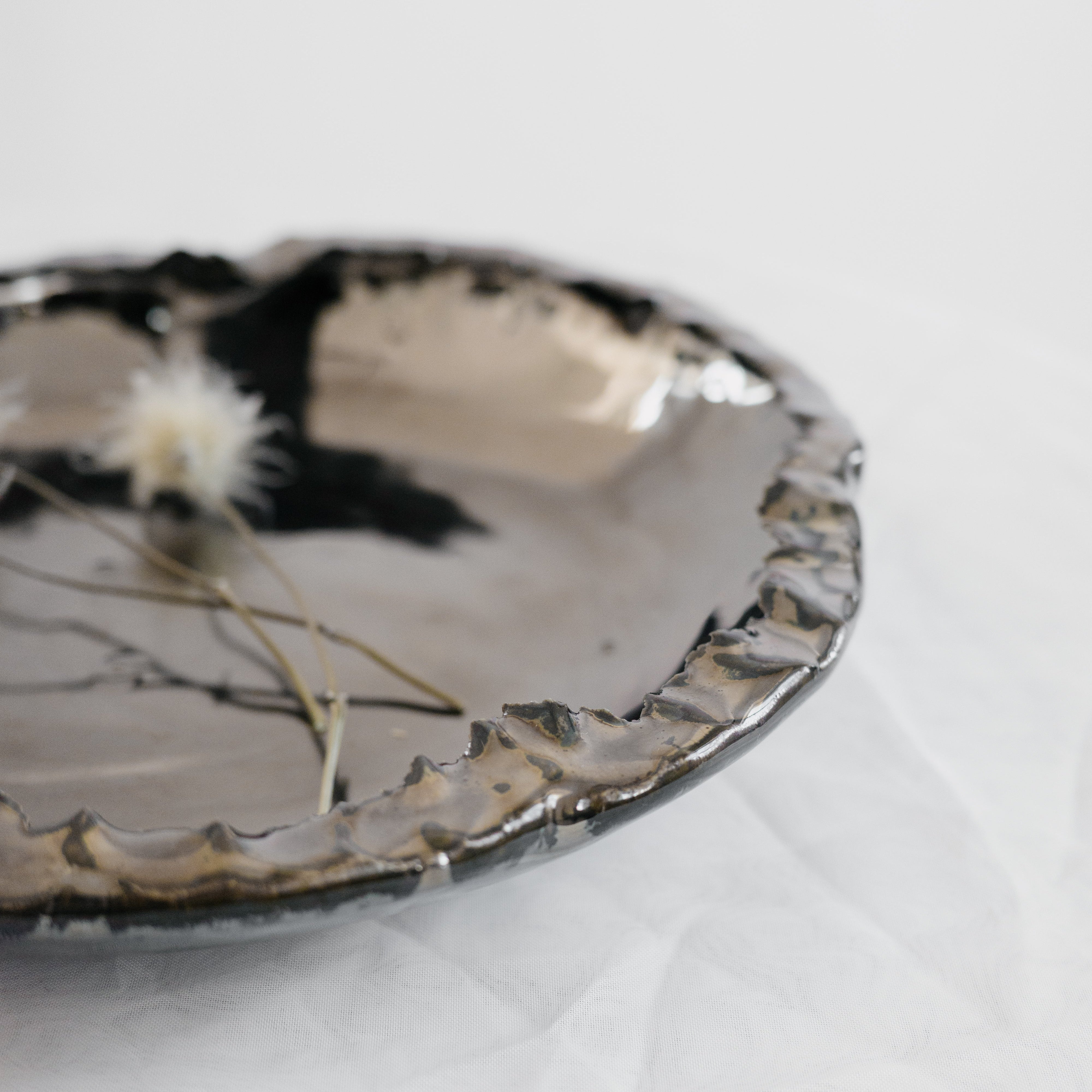 Urchin Bowl | Mirror