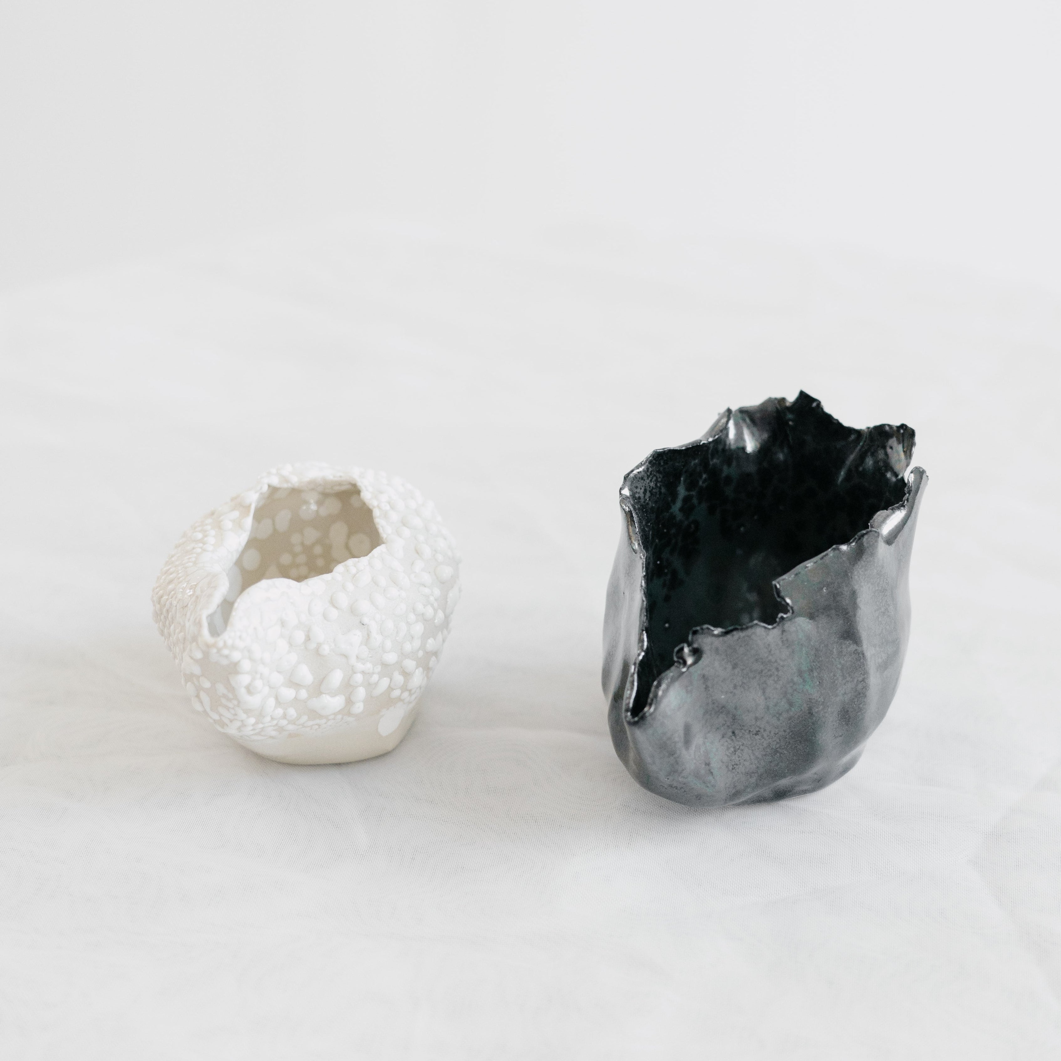 Cafe Pourer | Green Metallic