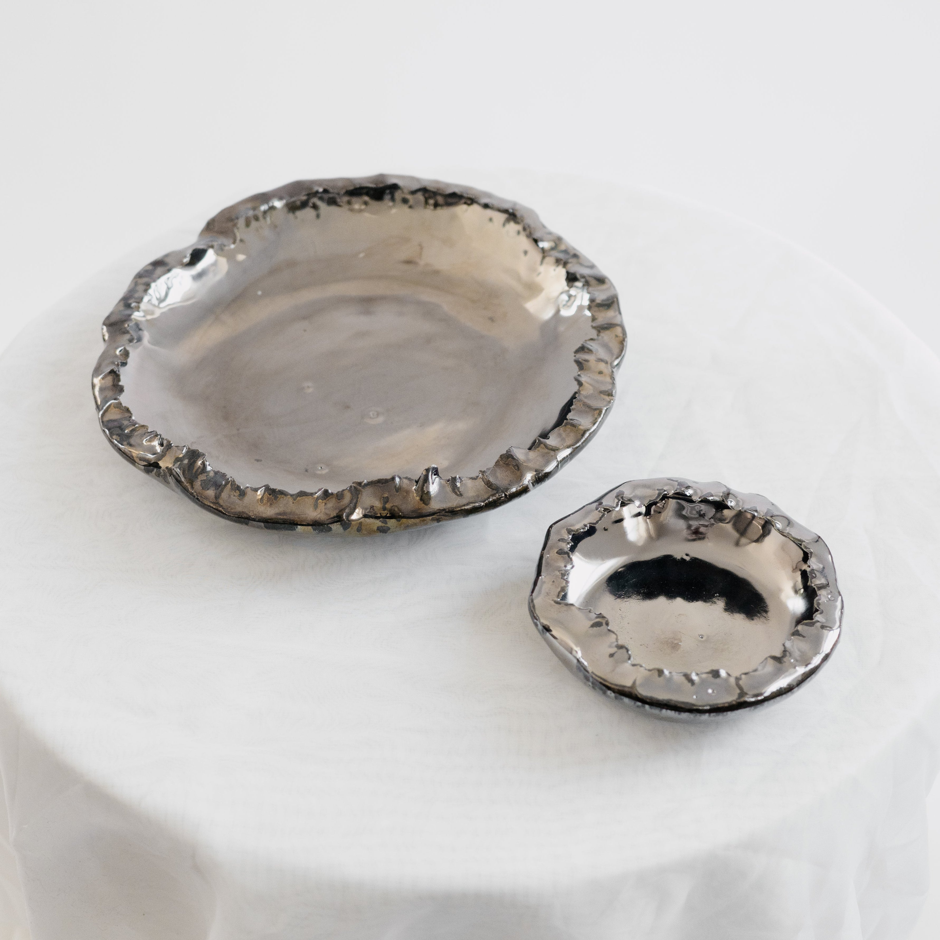 Urchin Bowl XS | Mirror