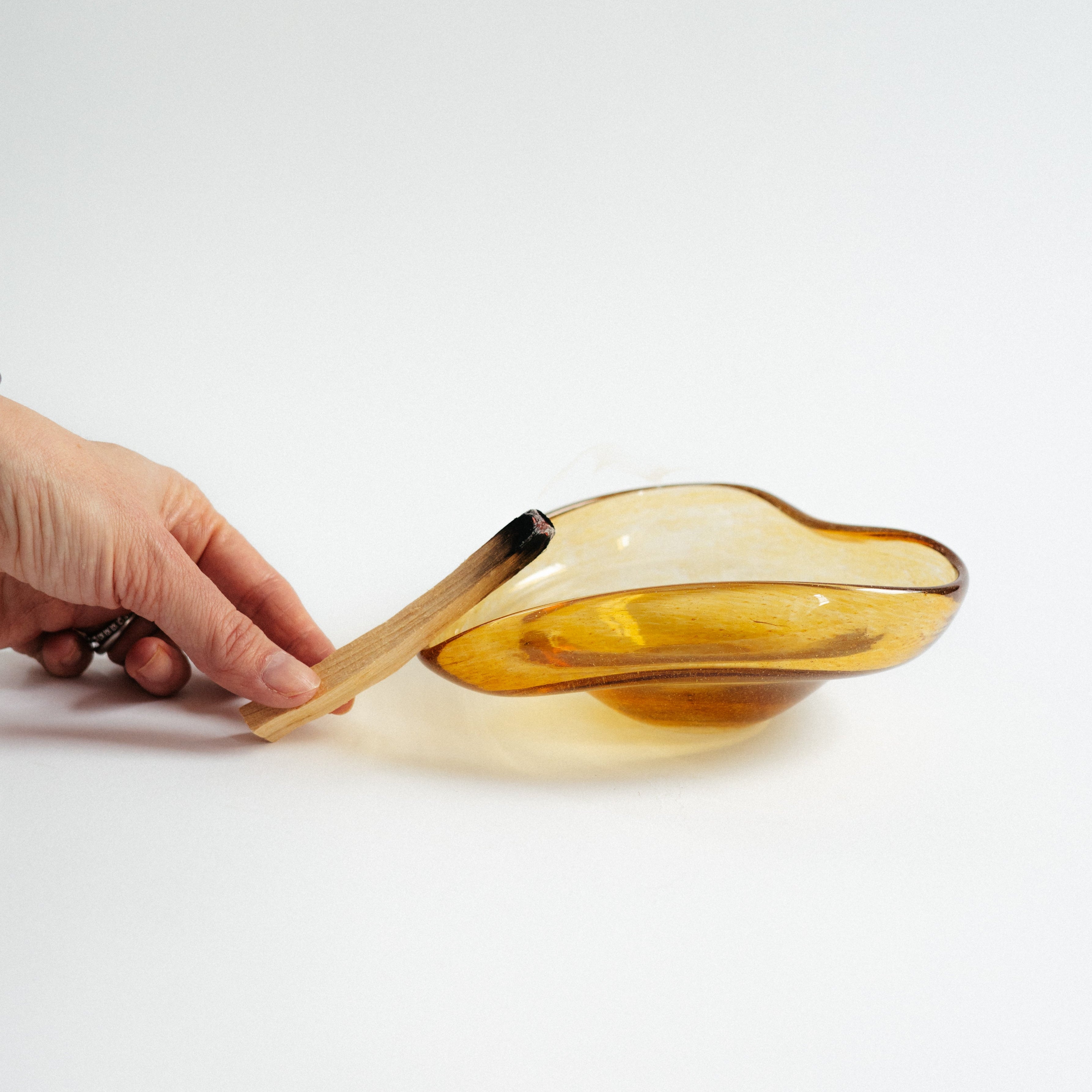 Aura Bowl | Amber