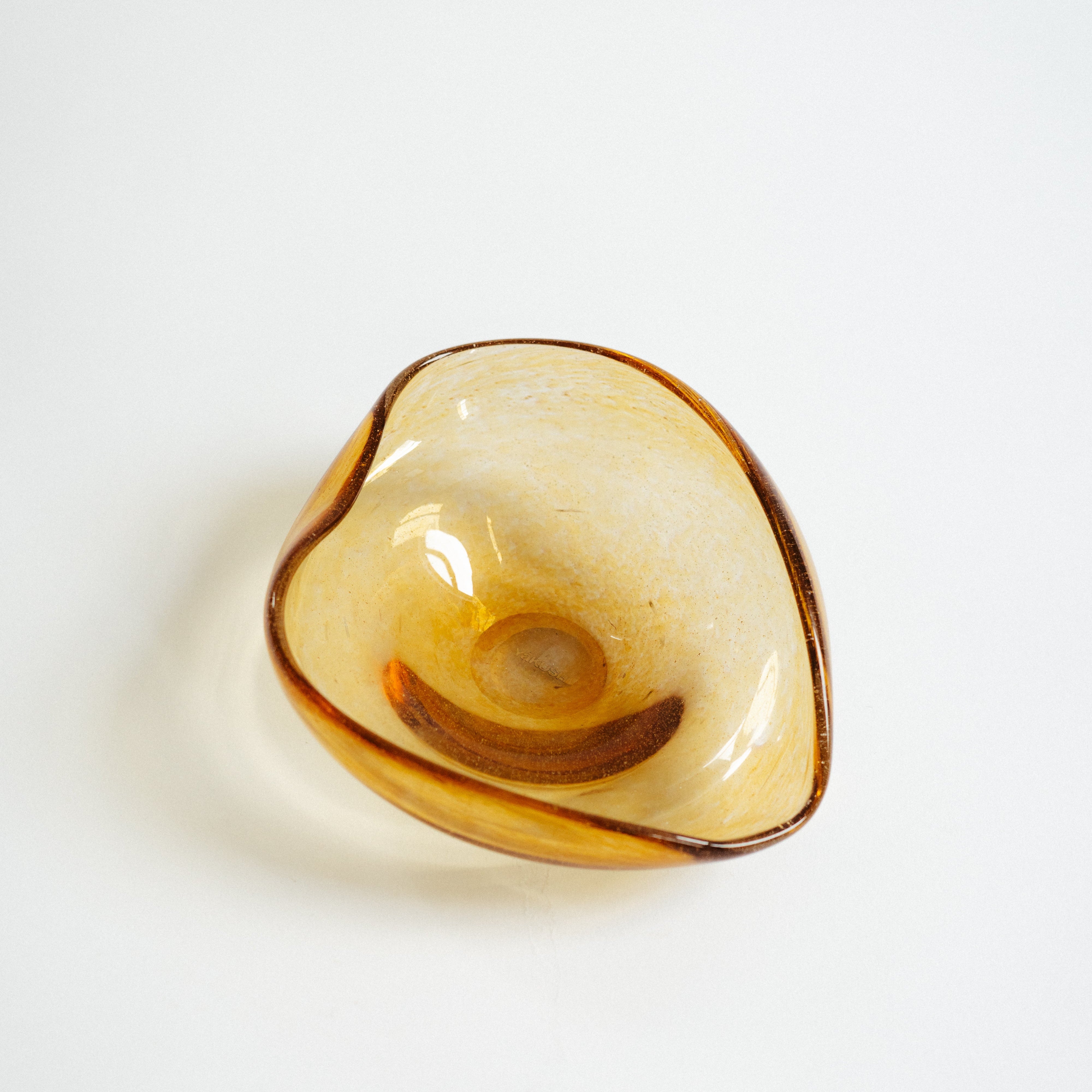 Aura Bowl | Amber