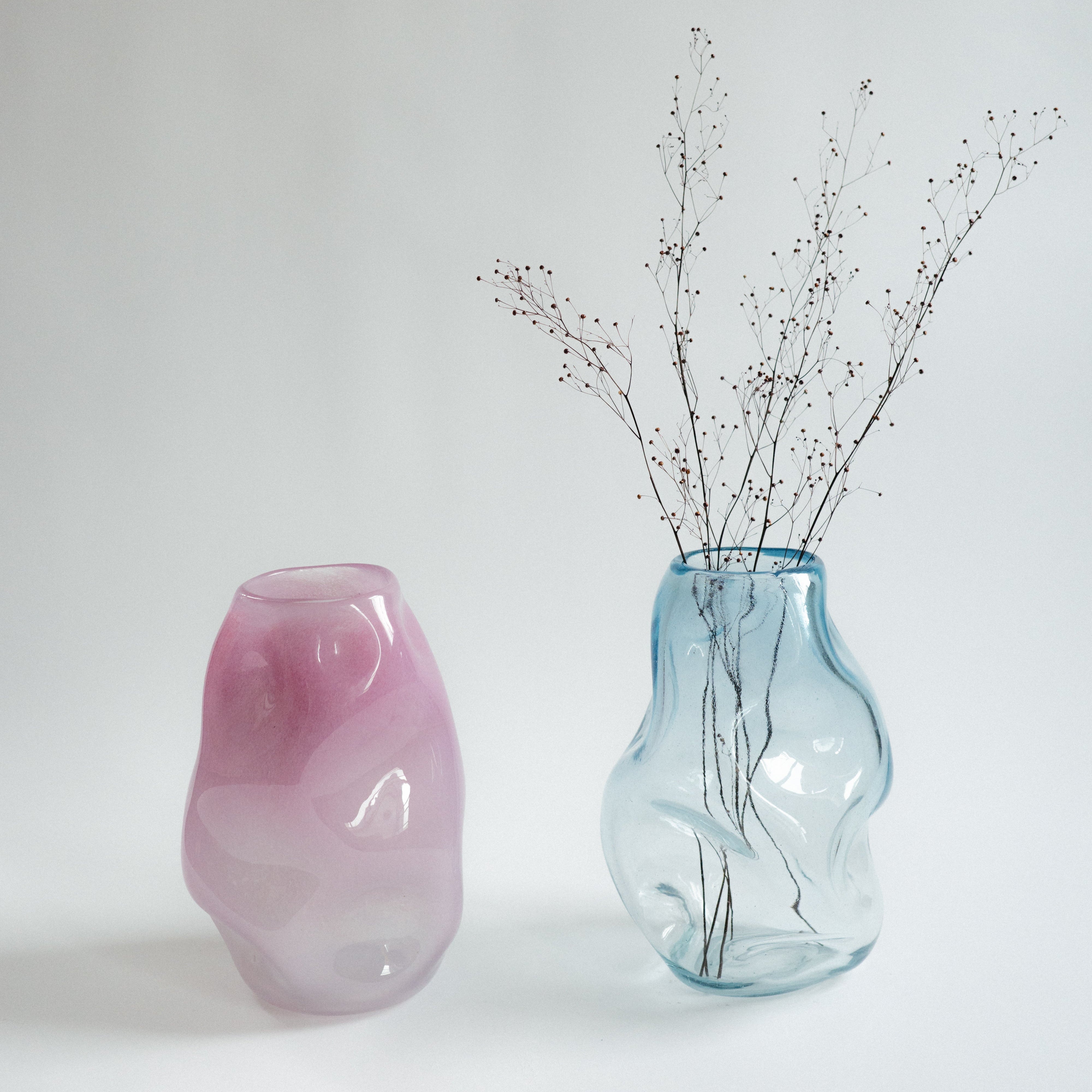 Bubblegum Vase | Lilac