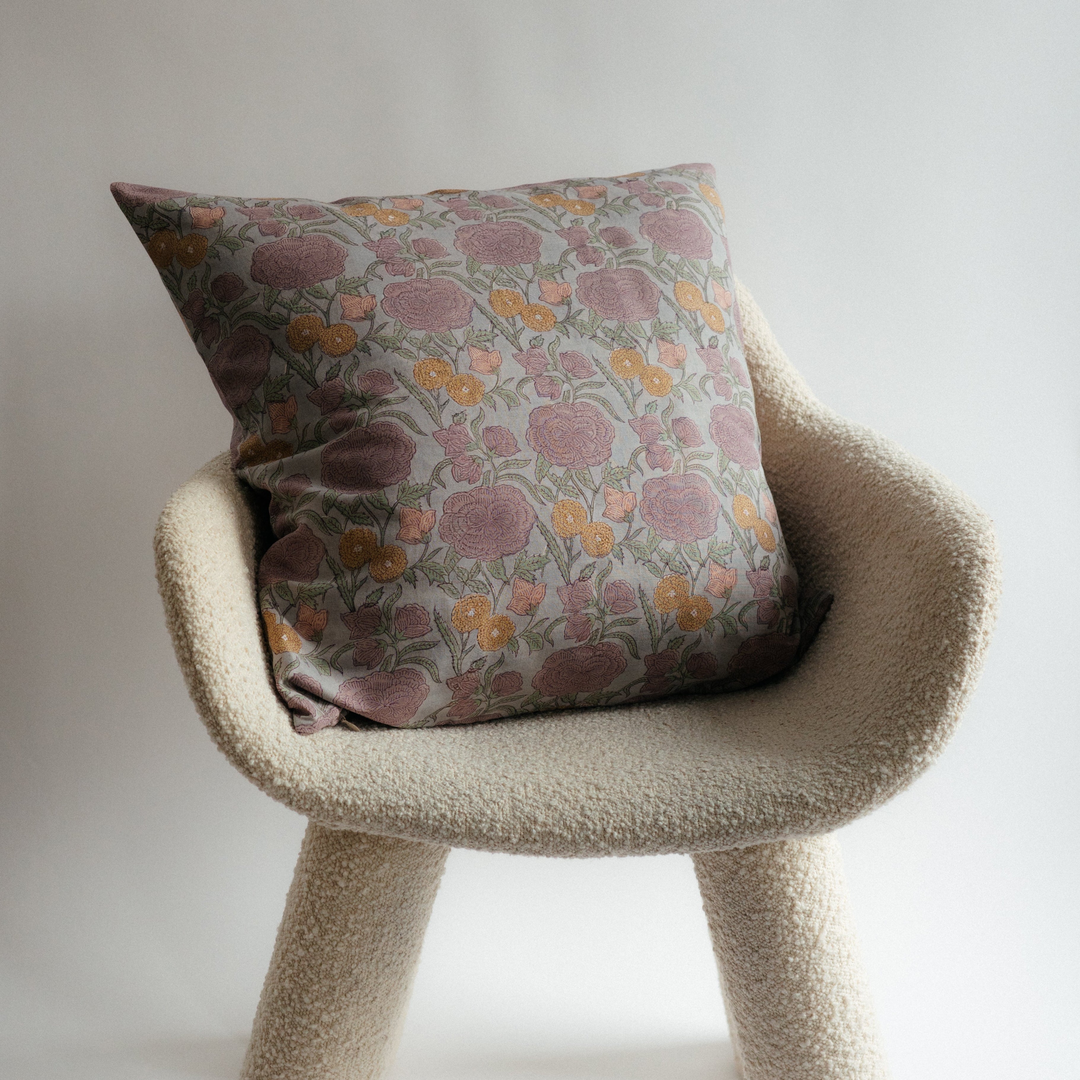 Linen Pillow | Nargis