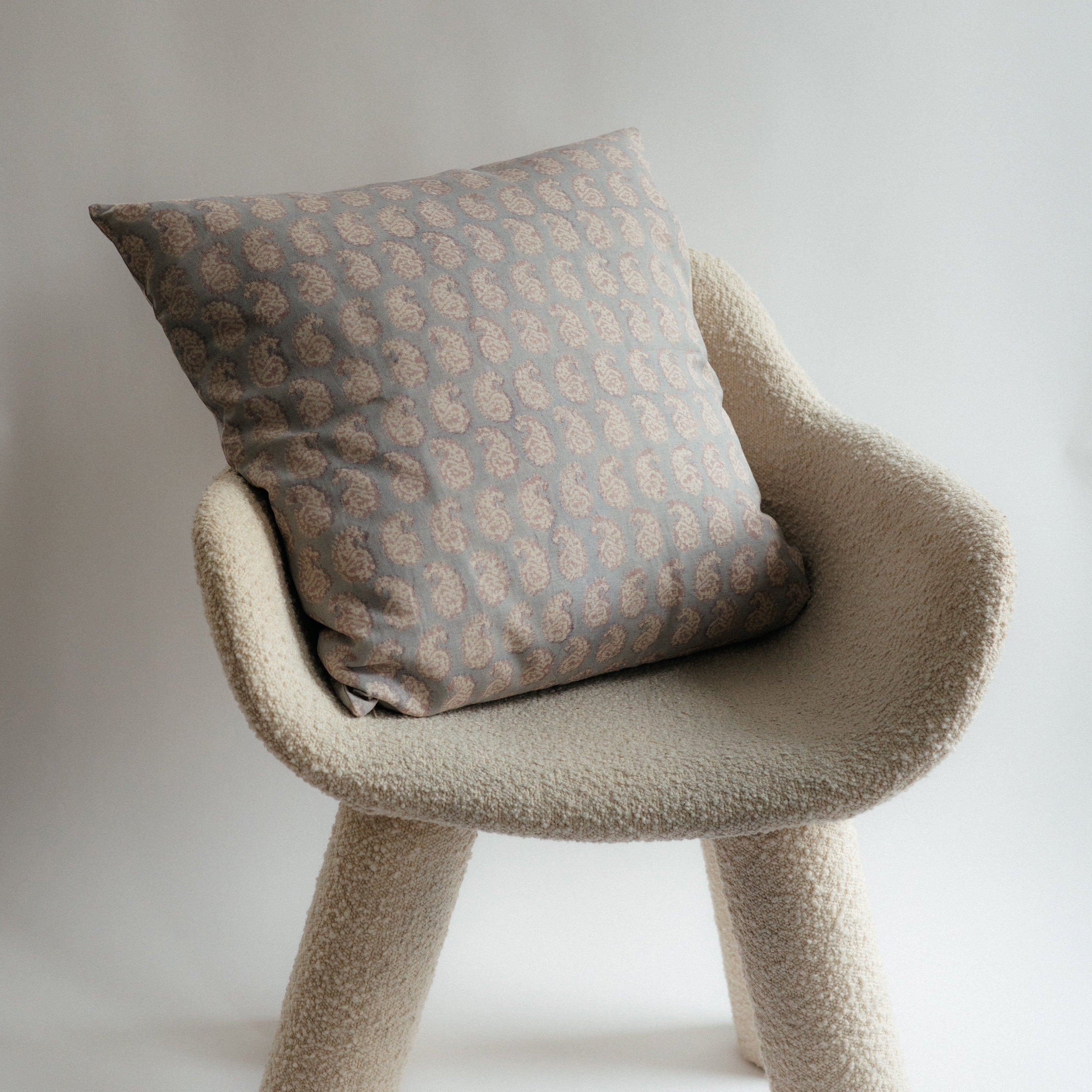 Linen Pillow | Asha