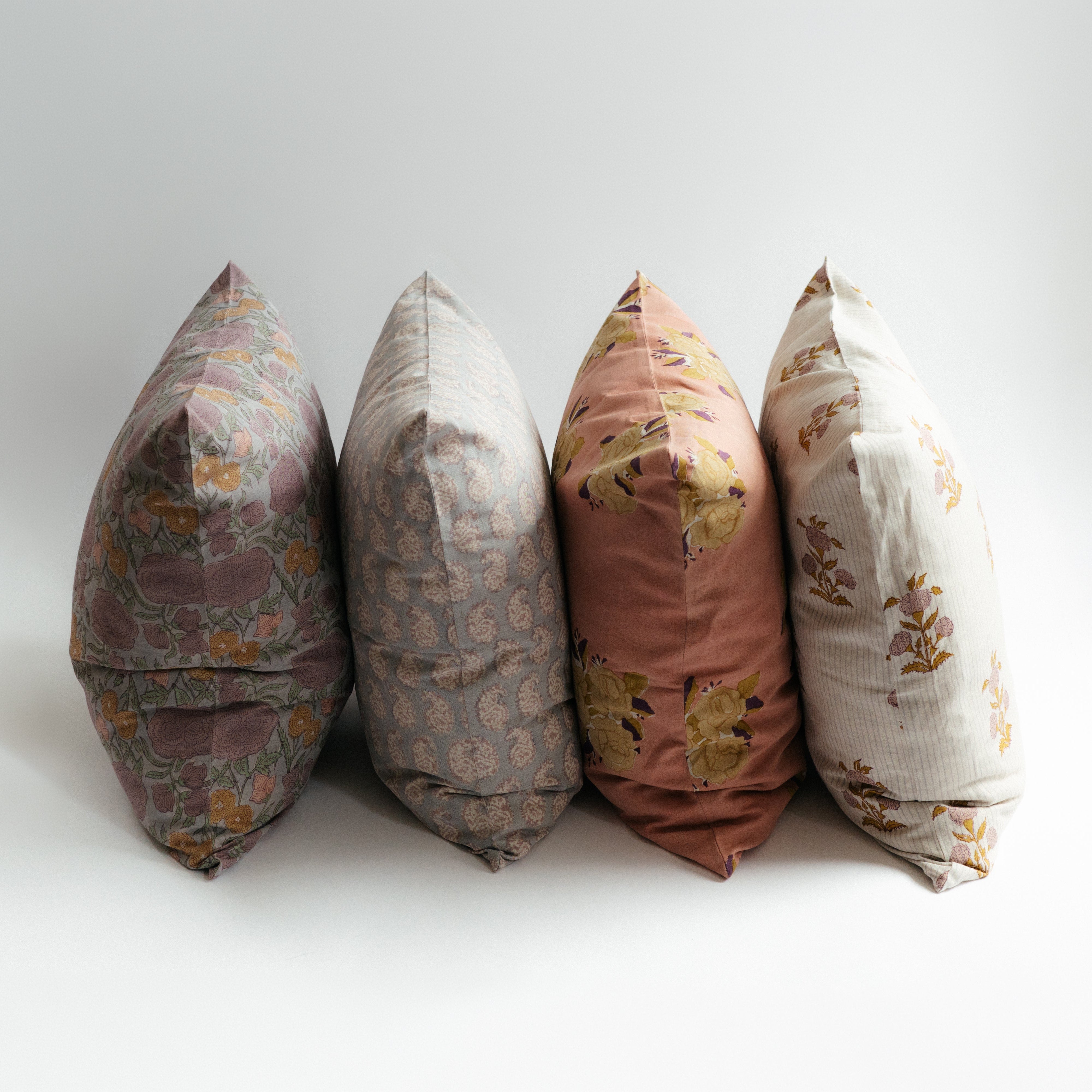 Linen Pillow | Sanvi