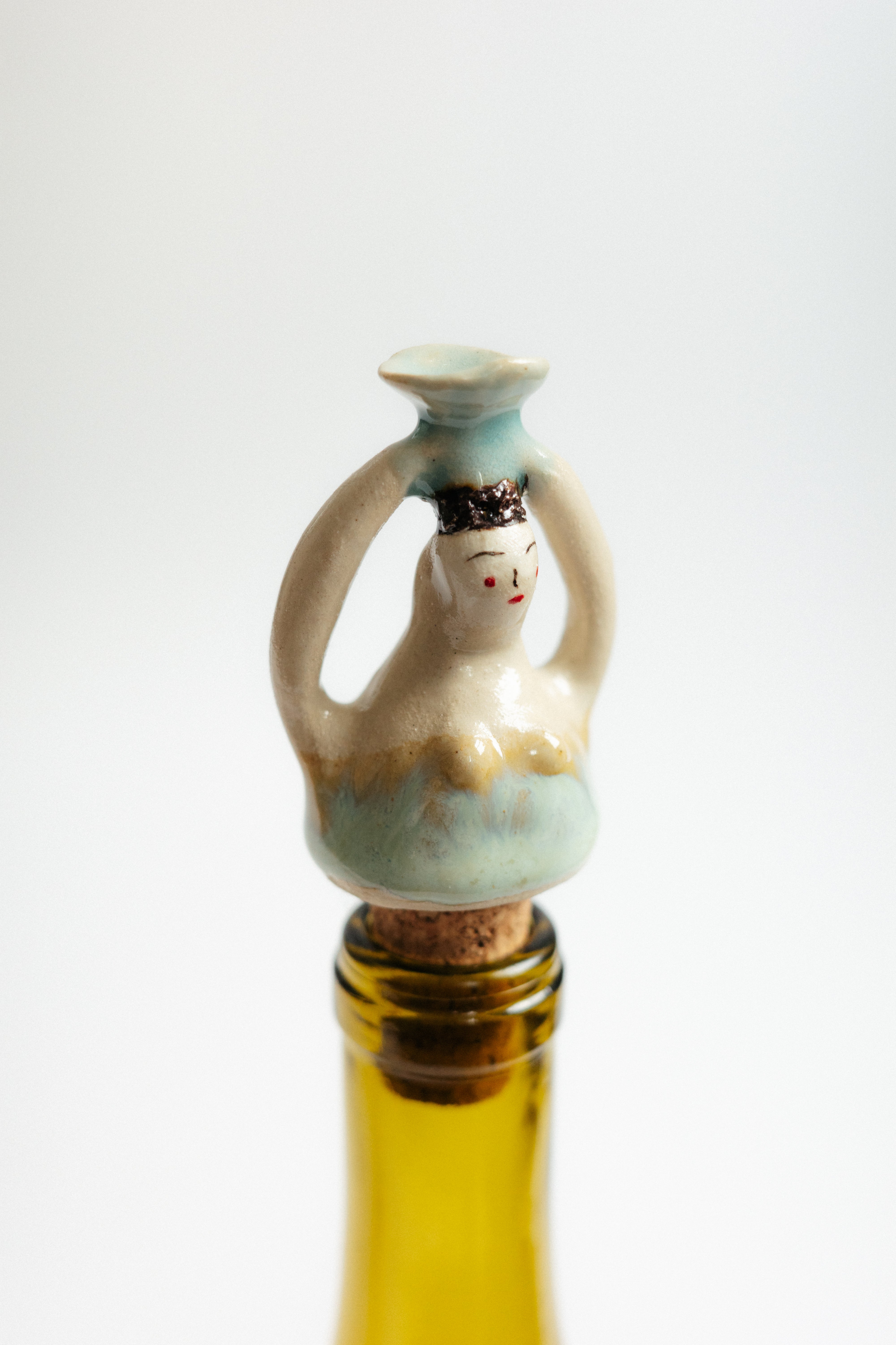 Handmade Wine Stopper