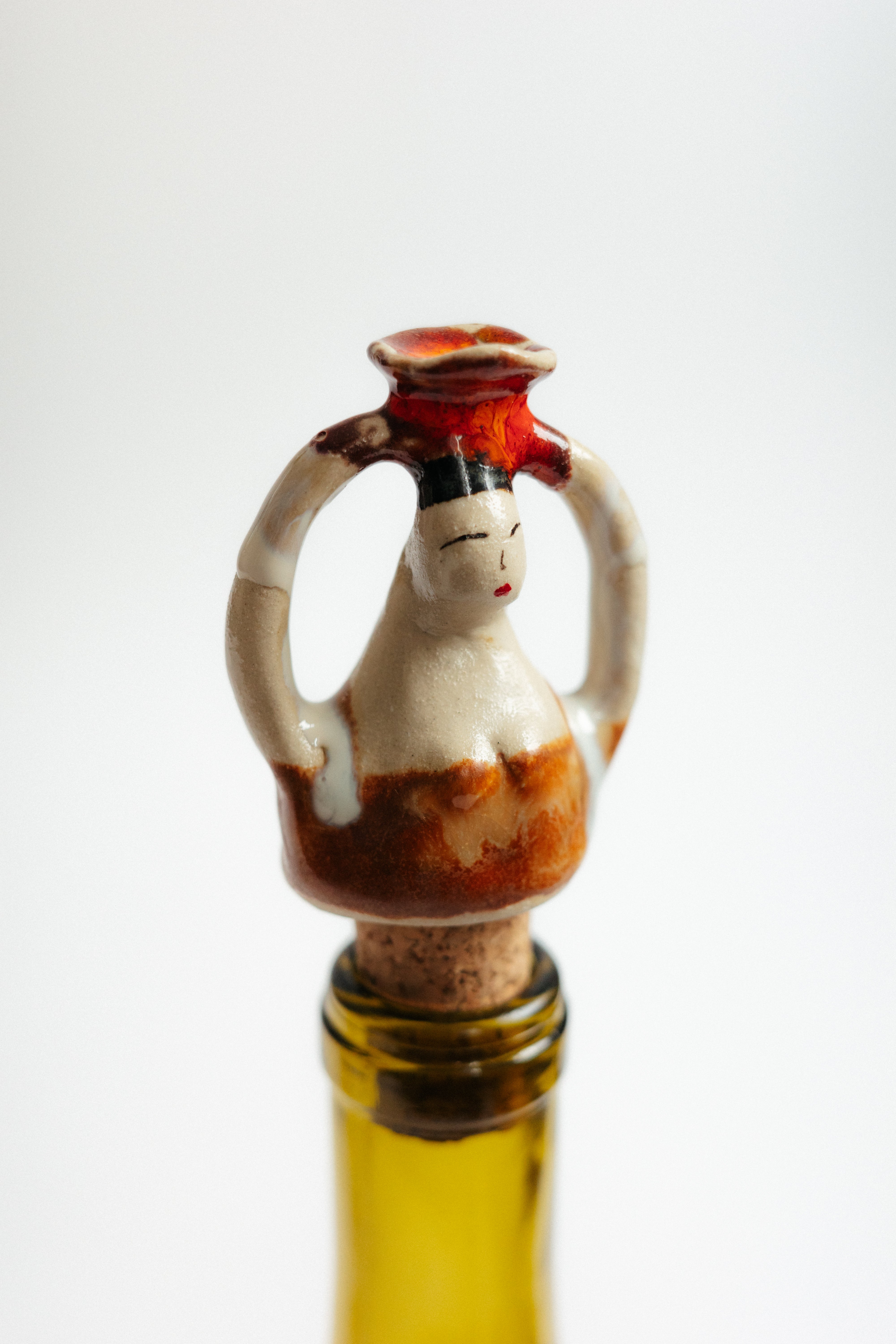 Handmade Wine Stopper