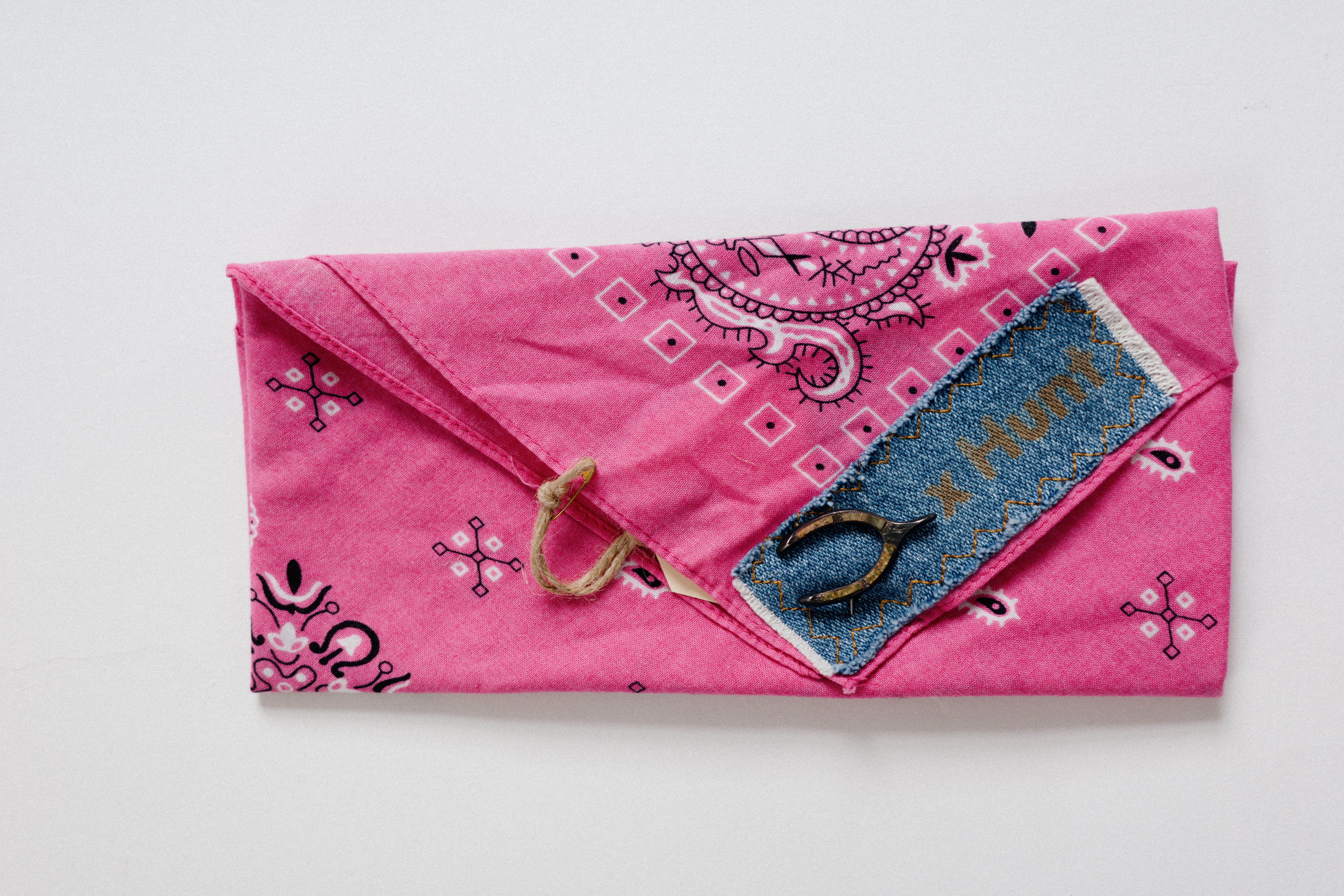 Bandana - Horseshoe