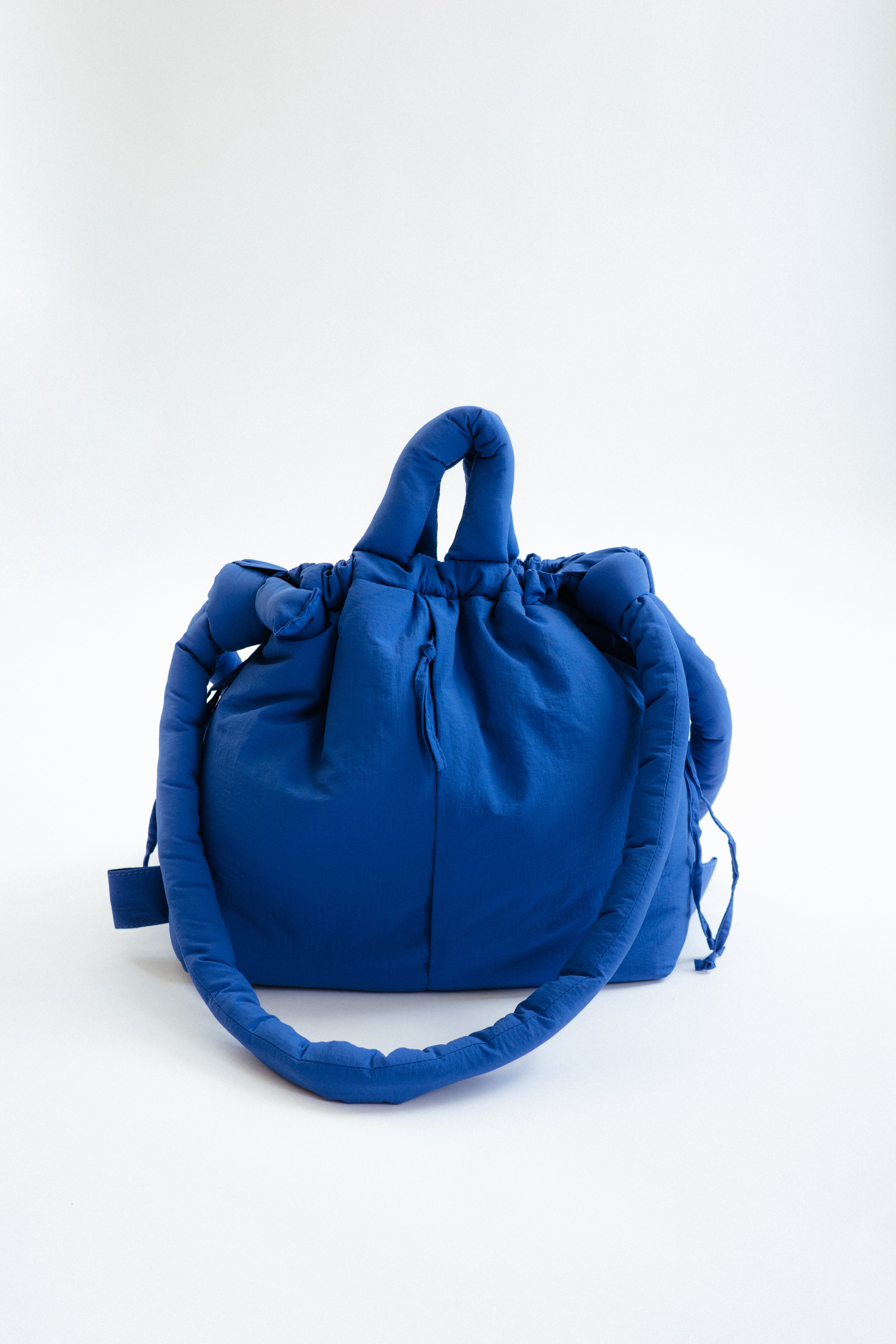 Ona Soft Bag - Cobalt Blue