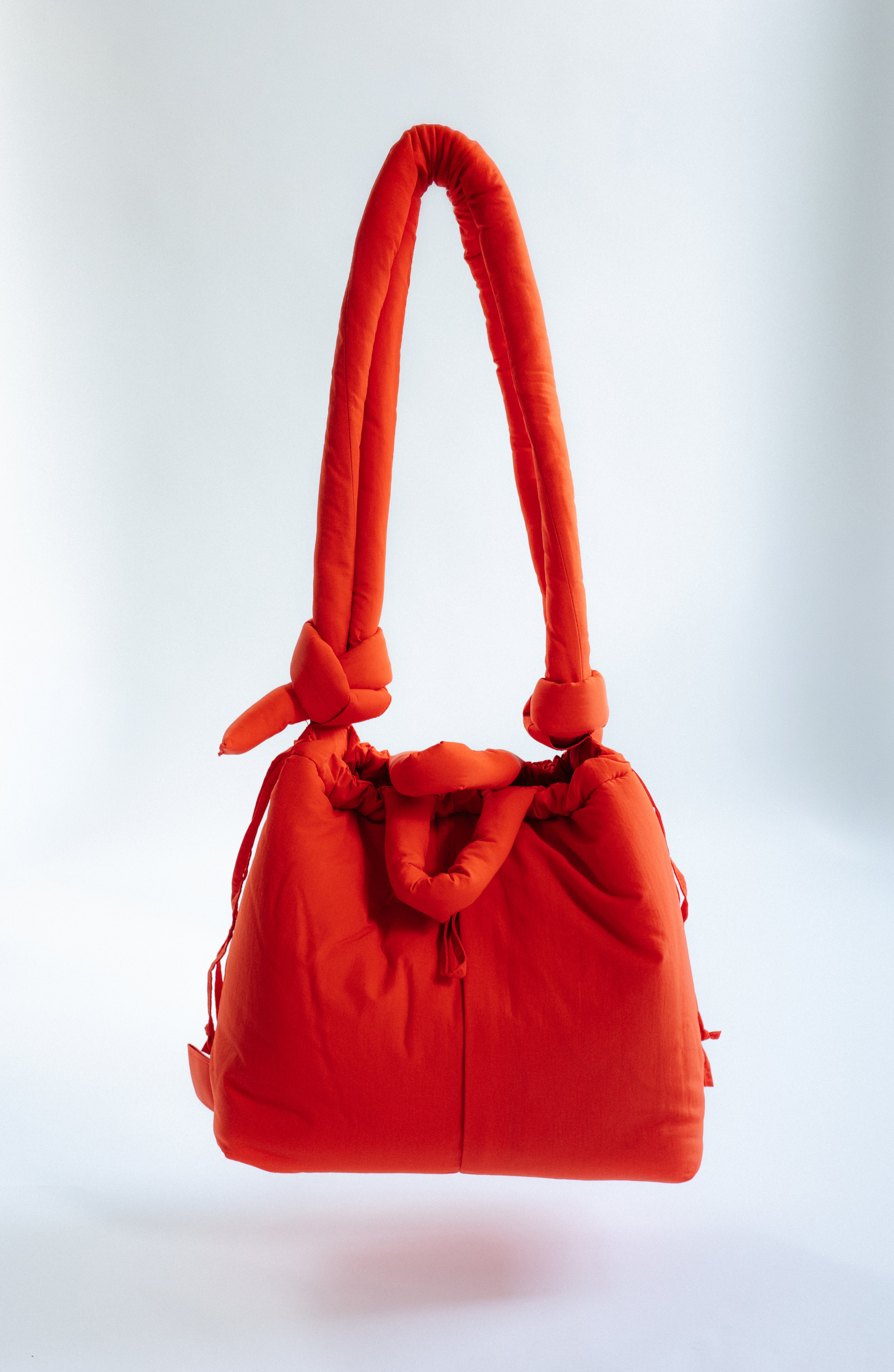 Ona Soft Bag - Coral