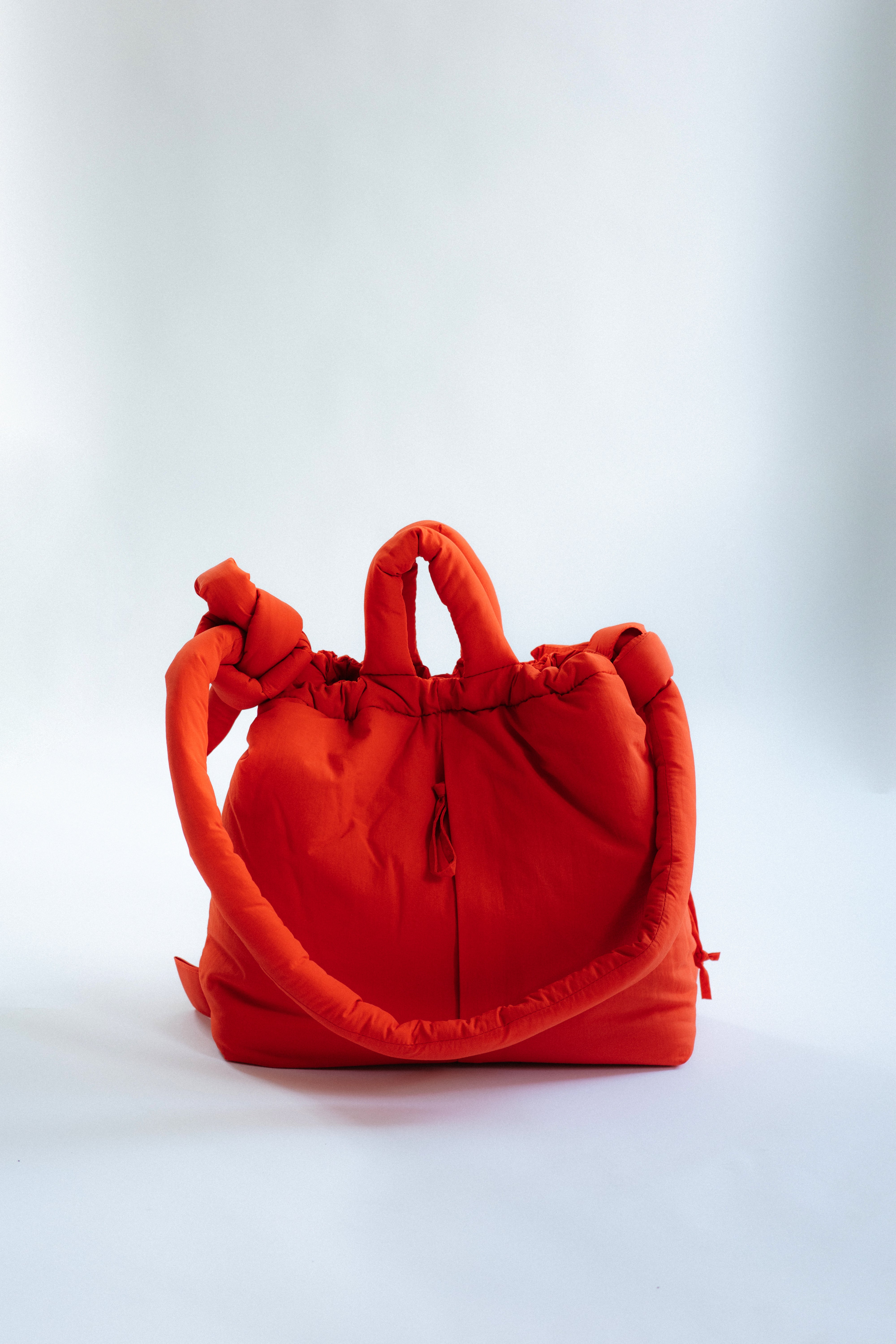 Ona Soft Bag - Coral