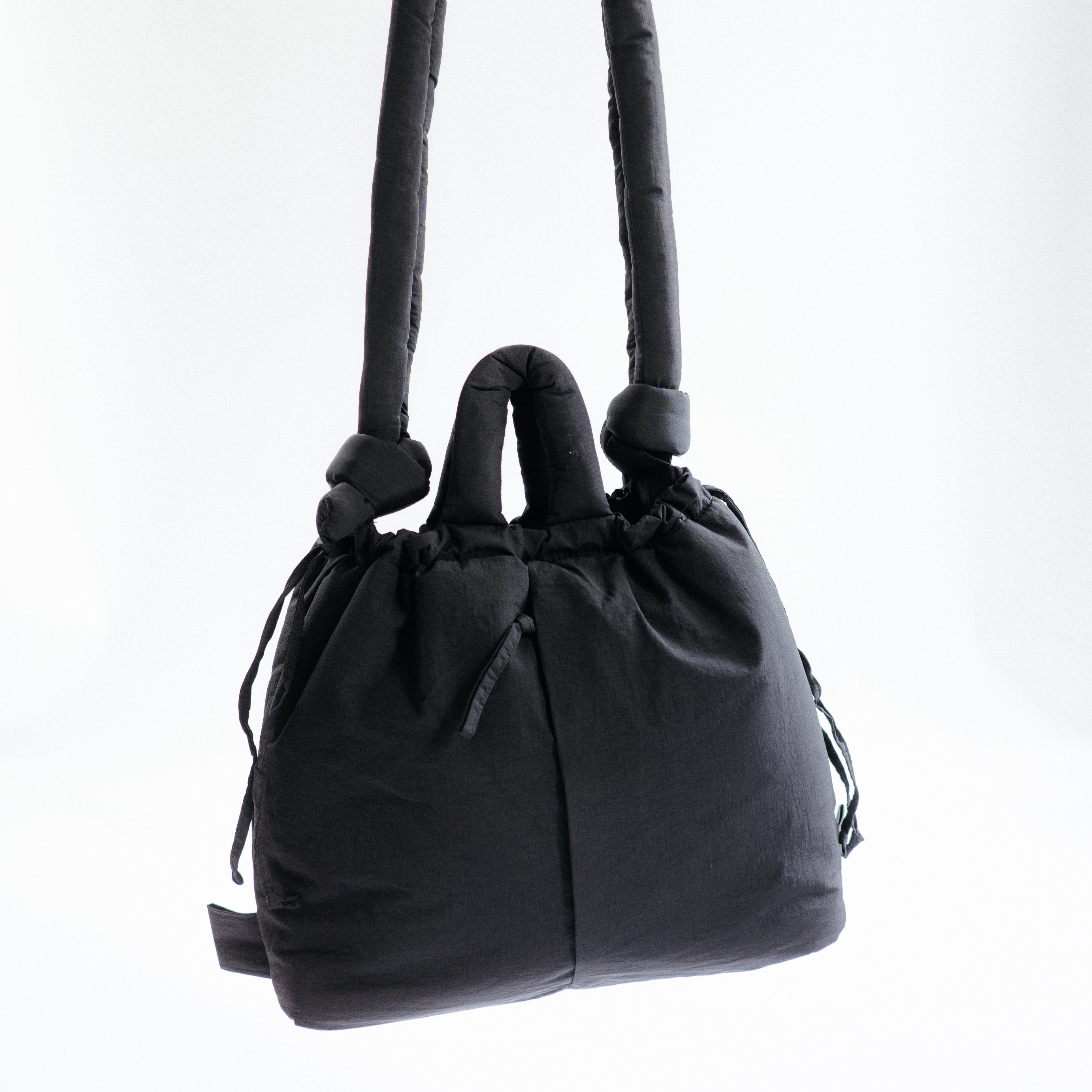 Ona Soft Bag - Black