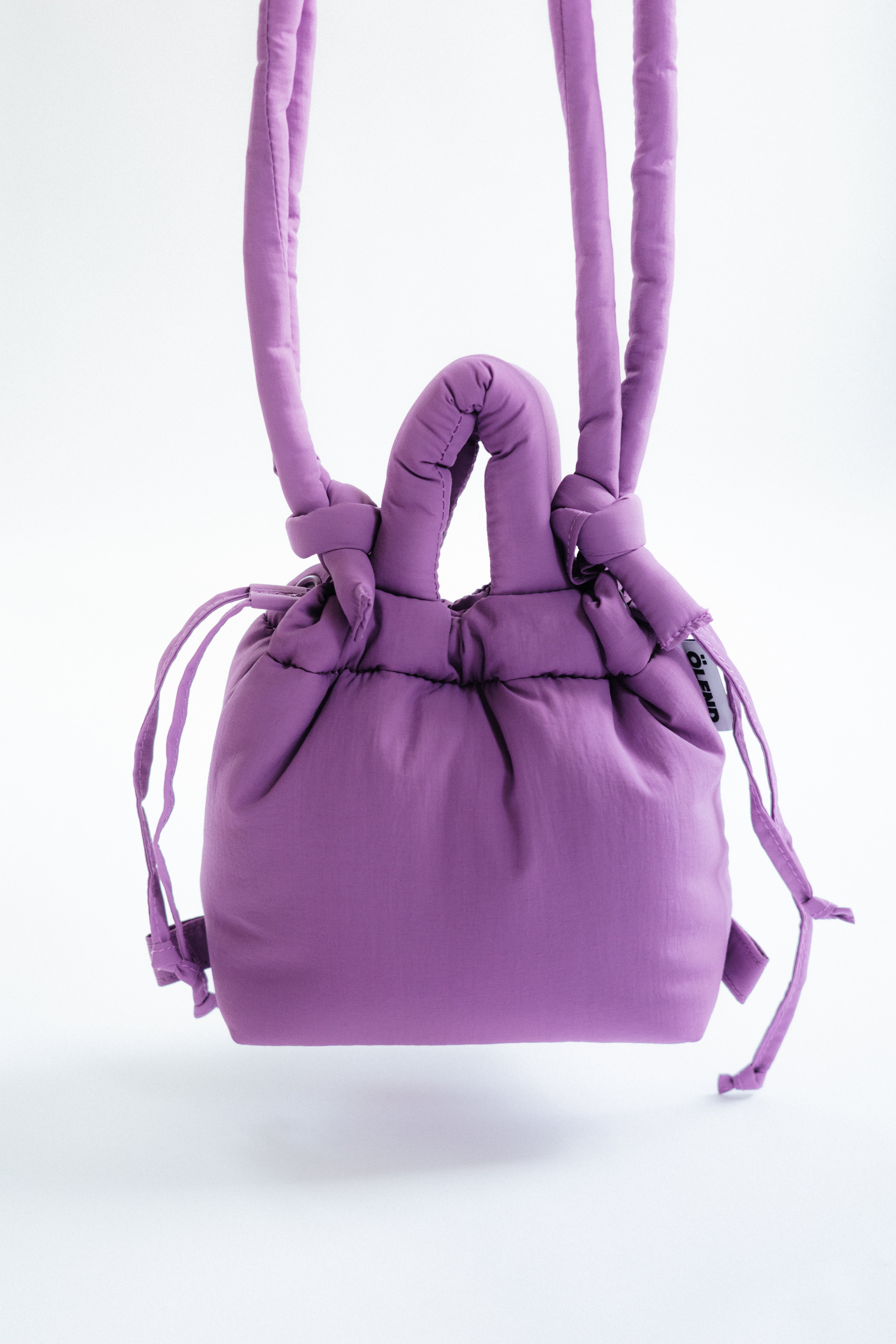 Micro Ona Soft Bag - Grape