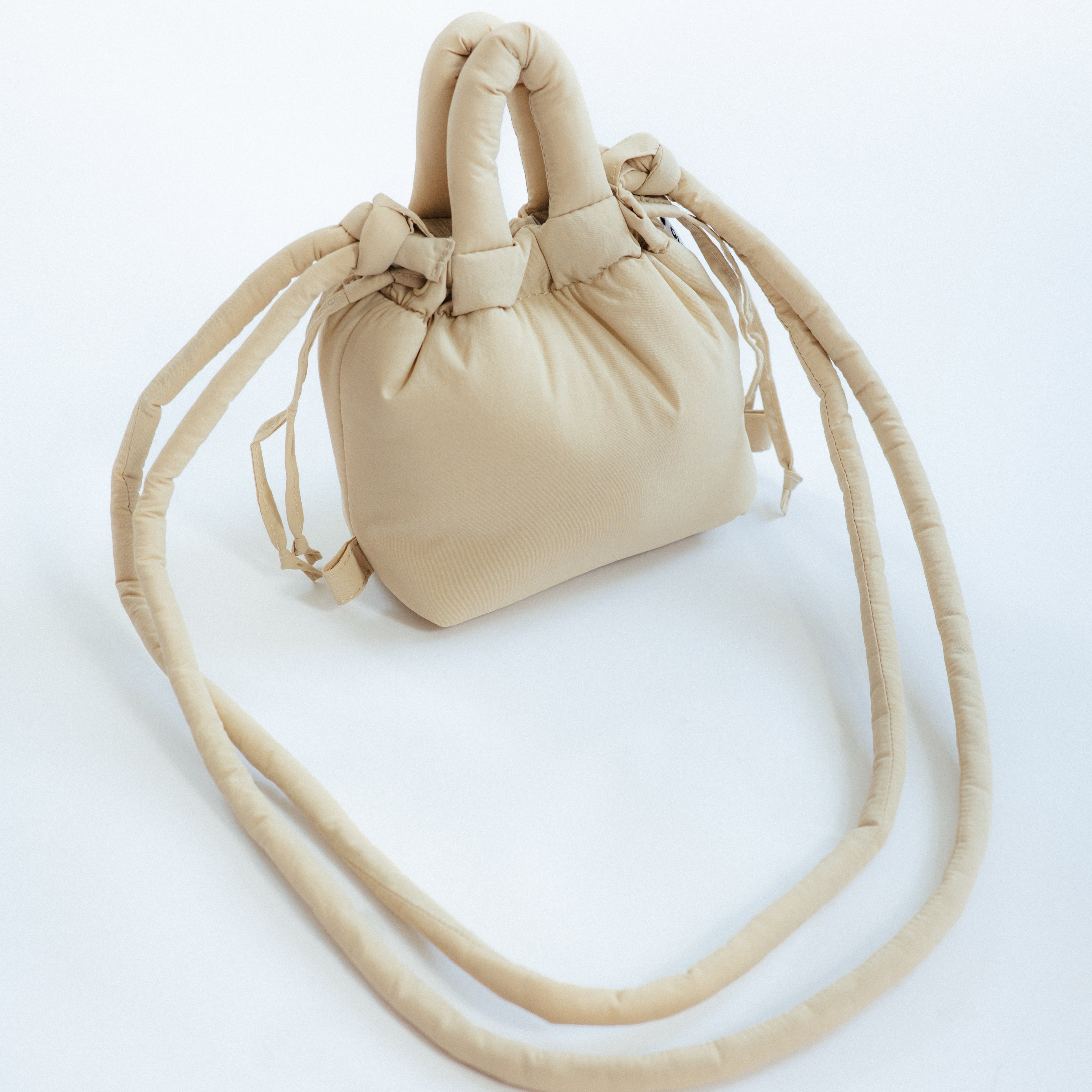 Micro Ona Soft Bag - Butter Yellow