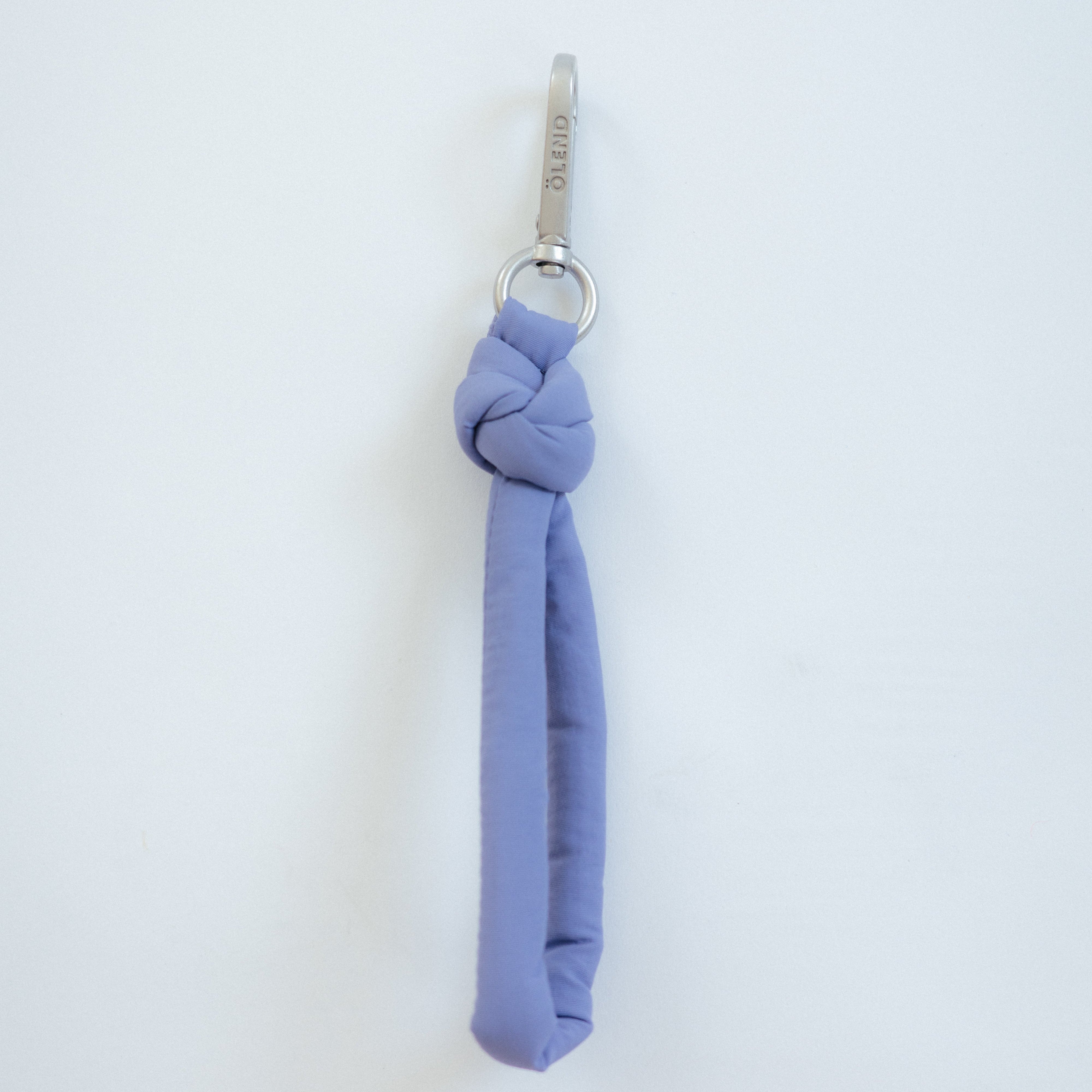 Puffy Key Chain - Lilac
