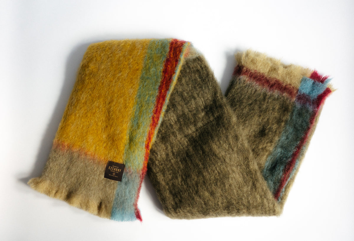 Rozco & Candy Rozco Blanket | Marigold & Moss