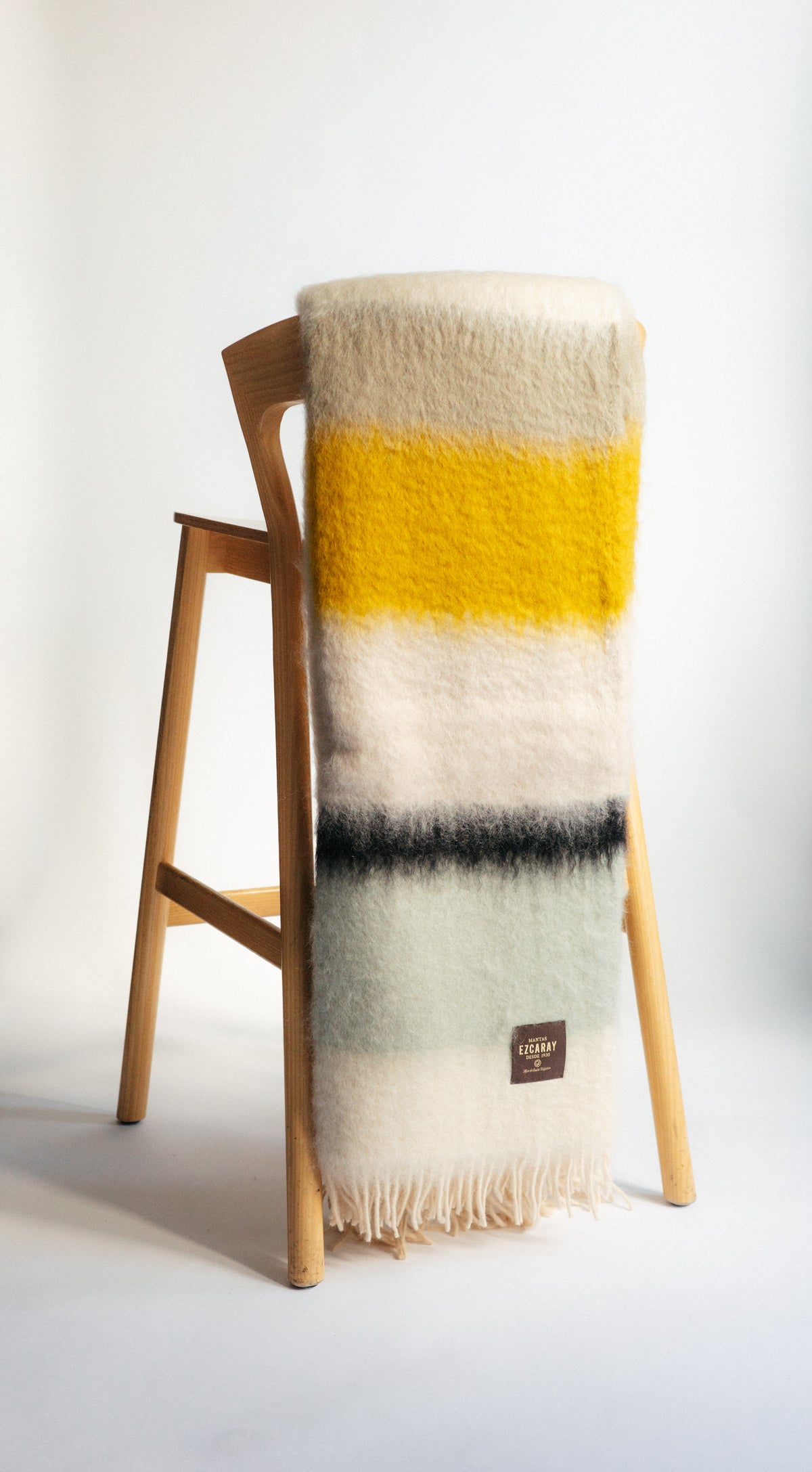 Serenity Blanket | Saffron & Sage