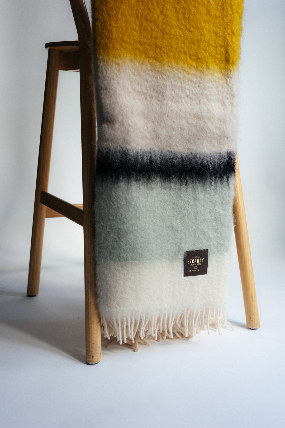 Serenity Blanket | Saffron & Sage