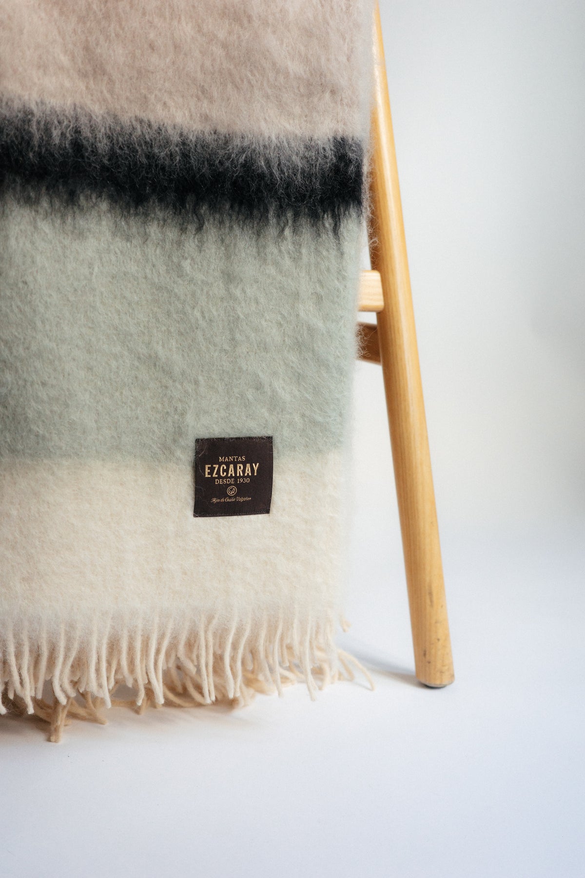 Serenity Blanket | Saffron & Sage