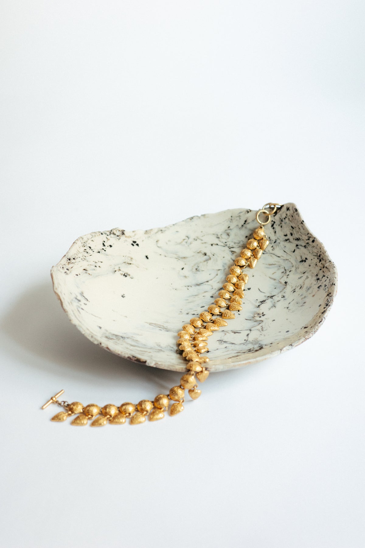 Vintage Ornate Necklace (unsigned)