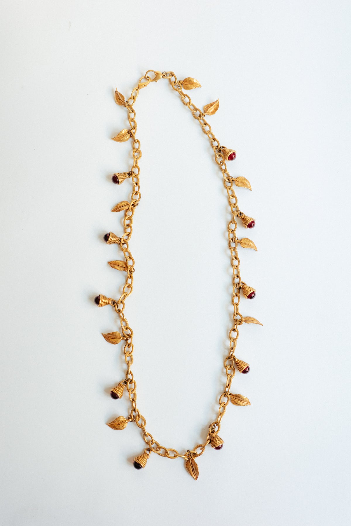 Vintage Cabochon Belt (Kate Hines)