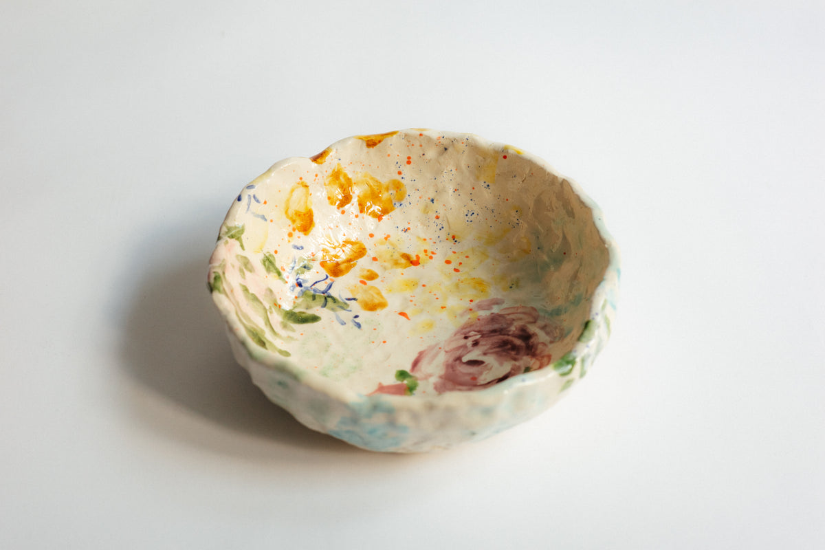 Ceramic Bowl (Small)