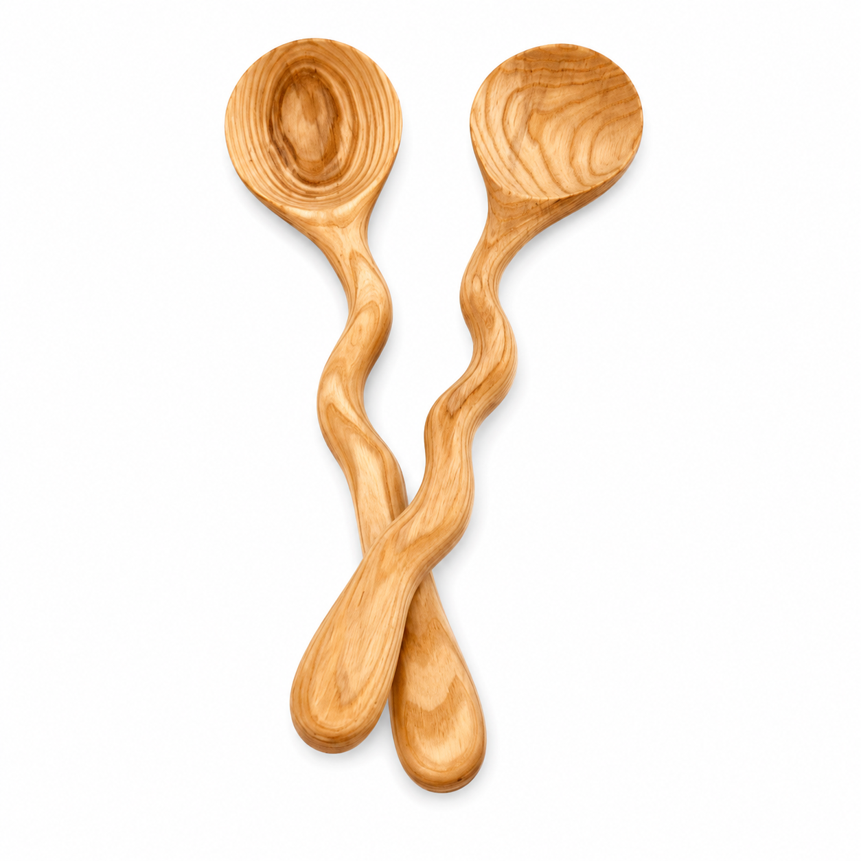Medium Salad Serving Spoons