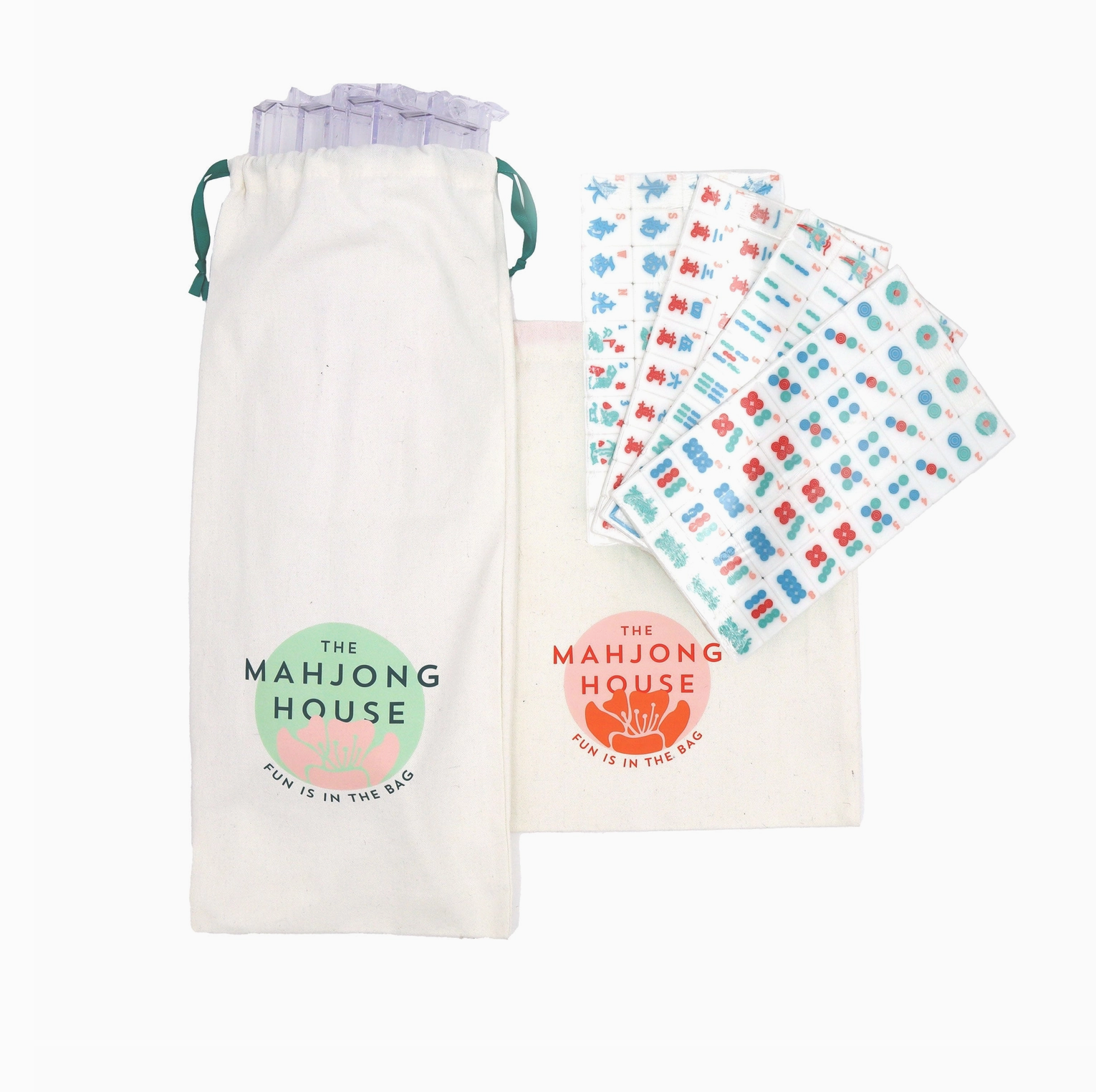 Classic Travel Mahjong Set