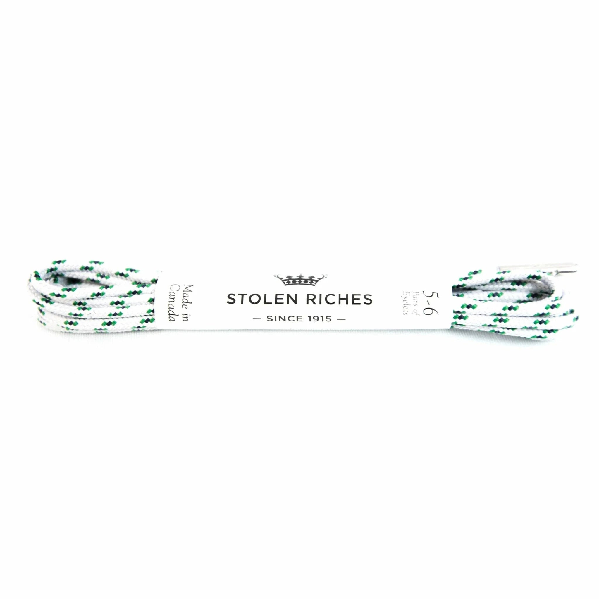 Stolen Riches Dress Laces