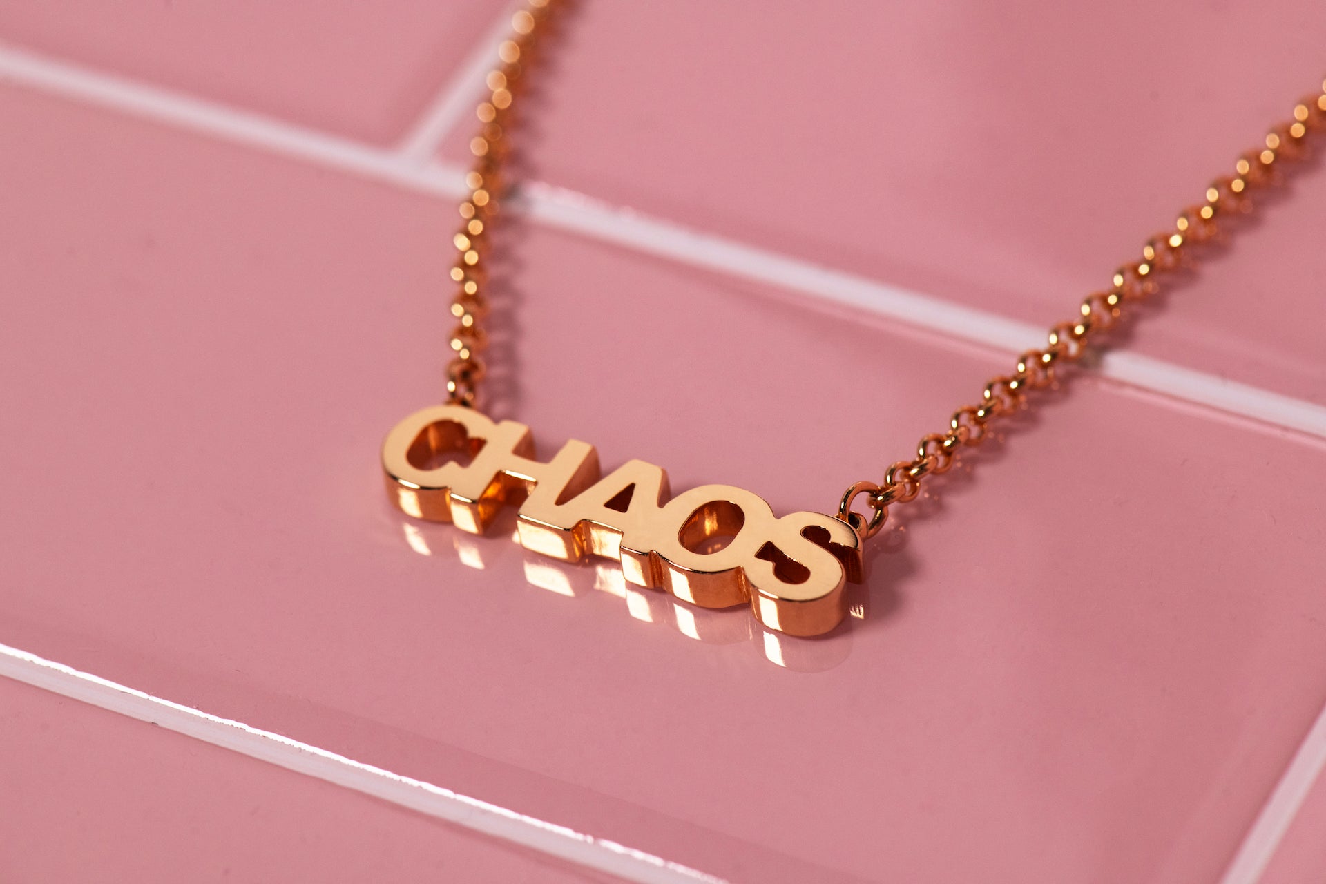 CHAOS NECKLACE