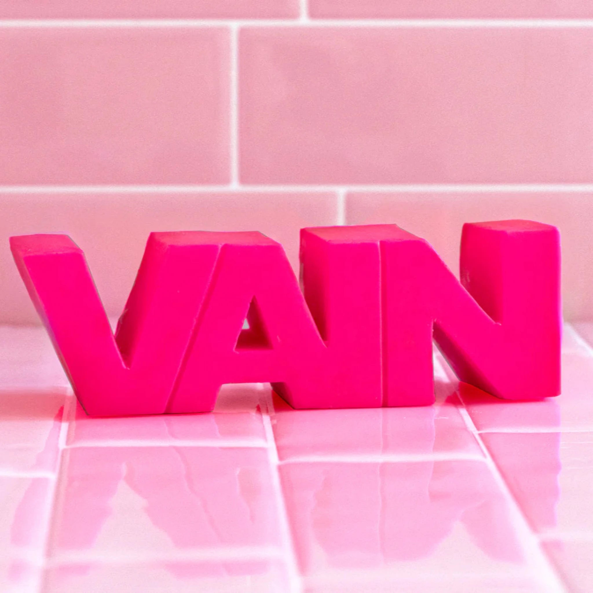 VAIN SOAP