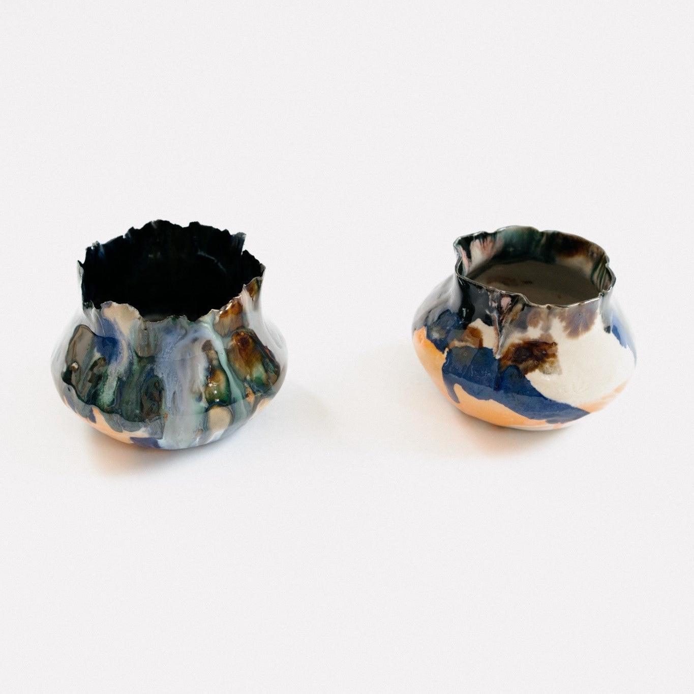 Pollock Orb | Pollock Glaze