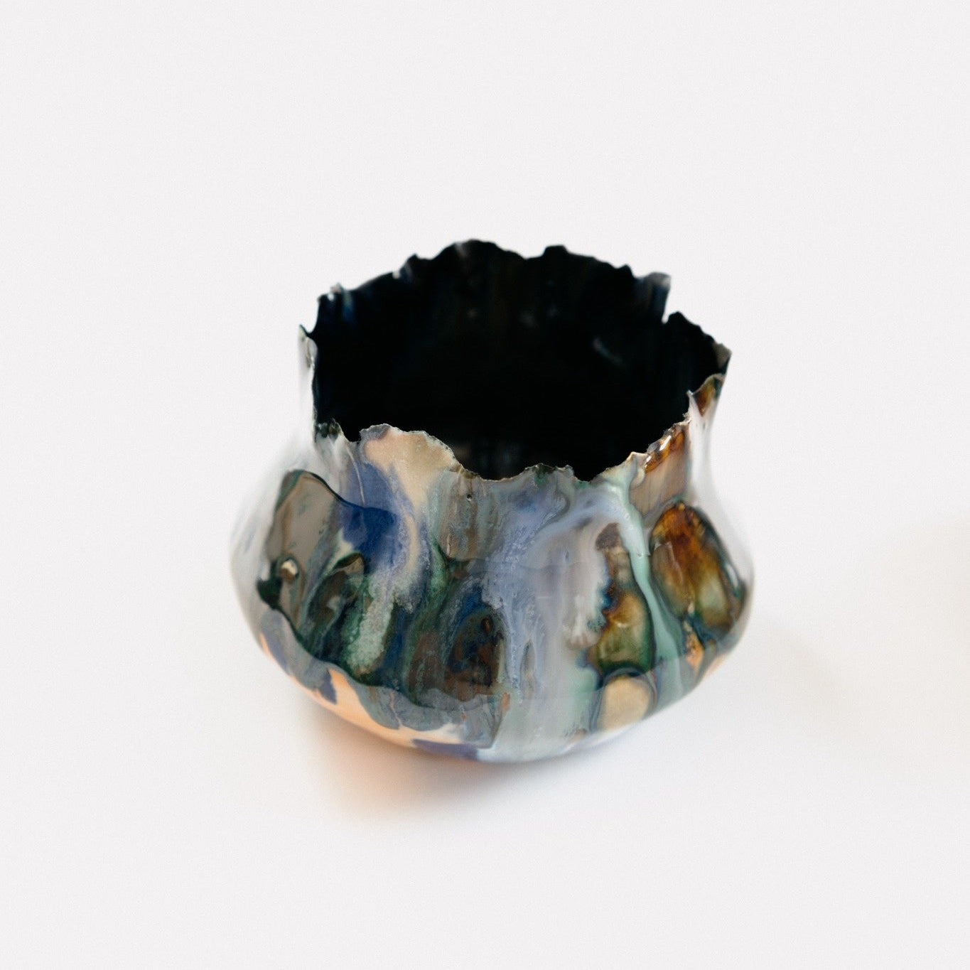 Pollock Orb | Pollock Glaze