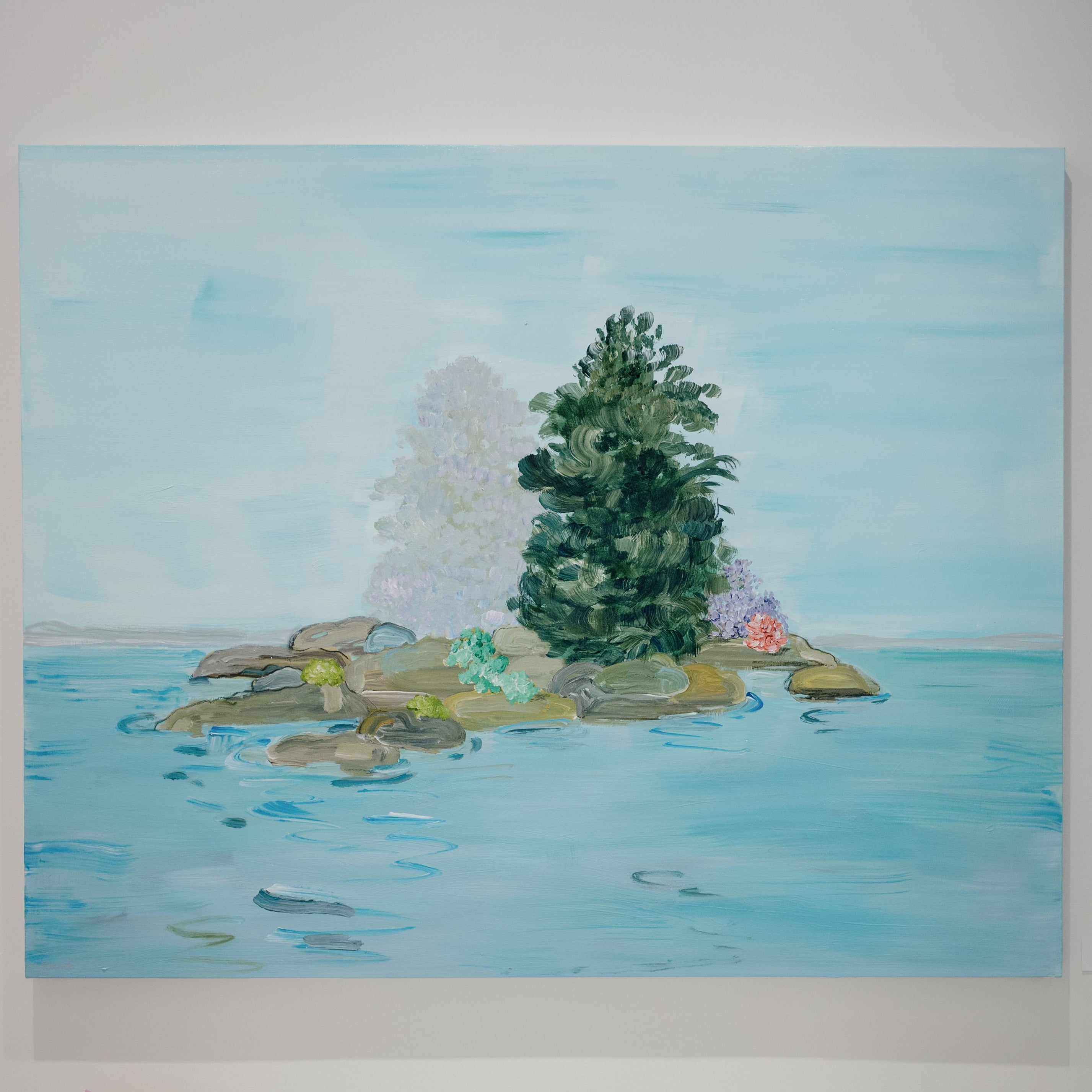 IDYLLIC ISLAND
