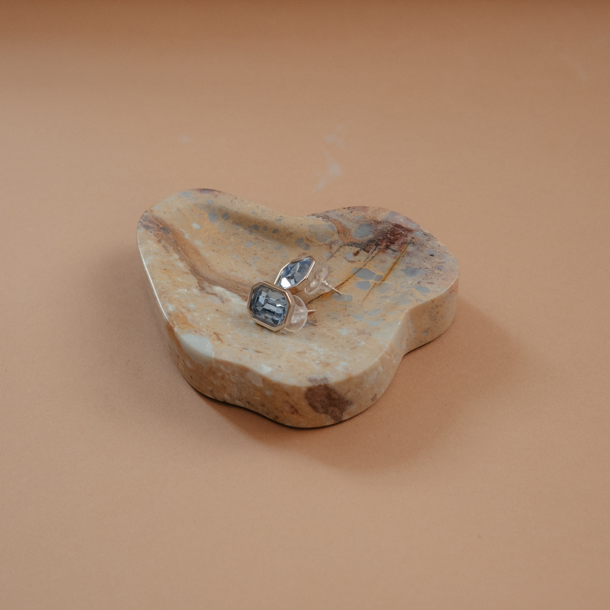 Gemstone Catch All Dish - Soapstone