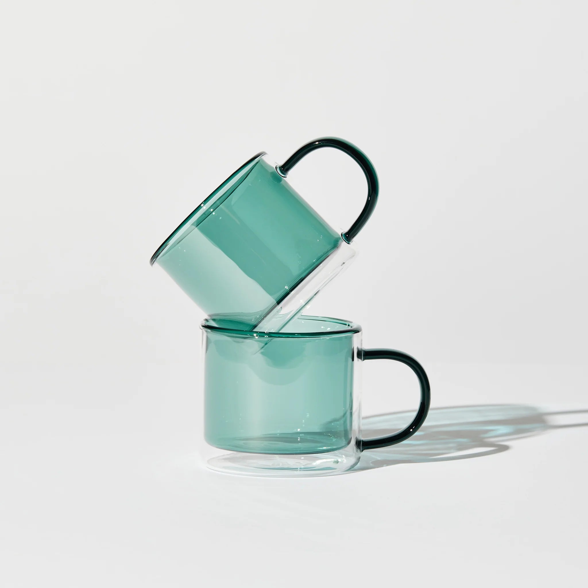 Double Trouble Cup - Set of 2