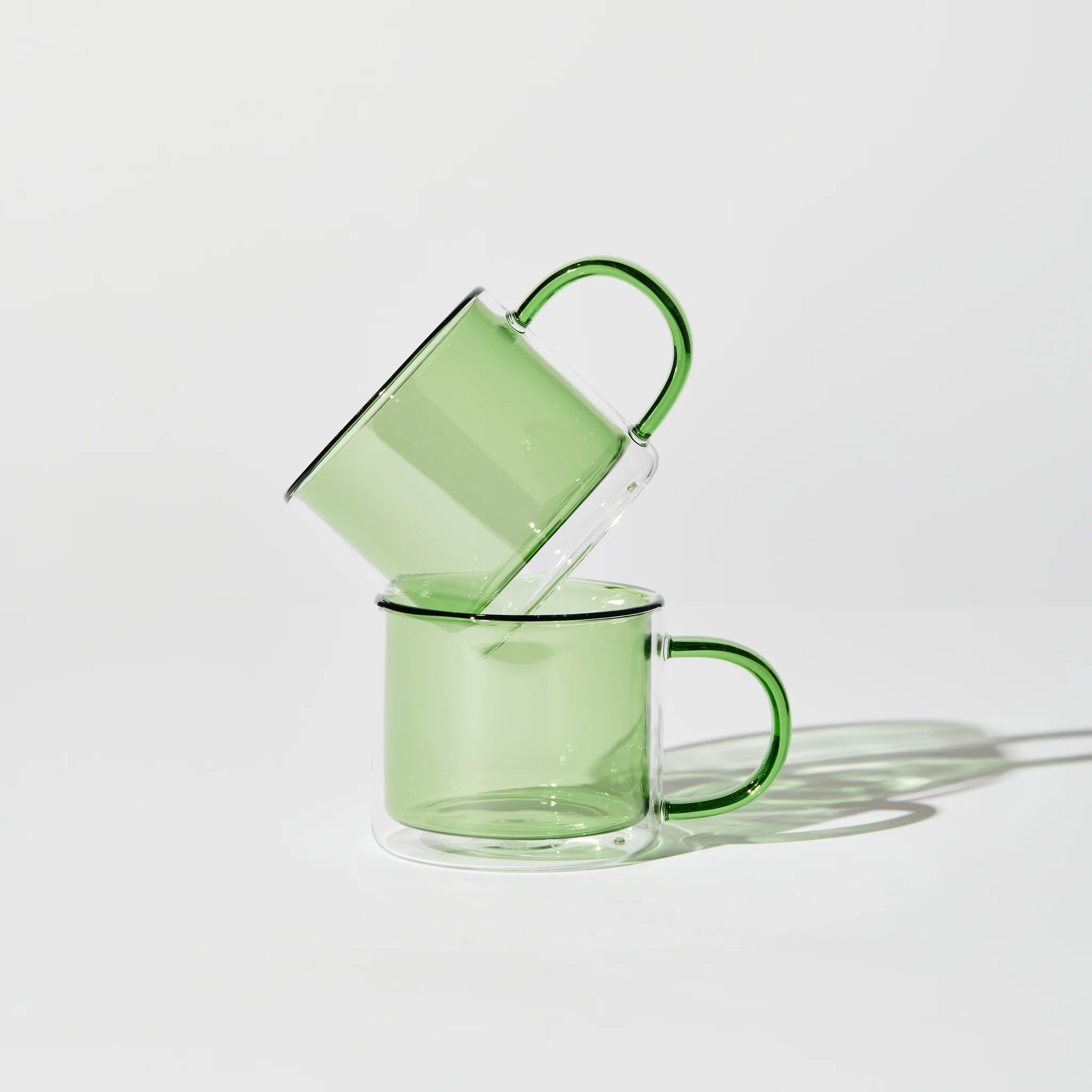 Double Trouble Cup - Set of 2