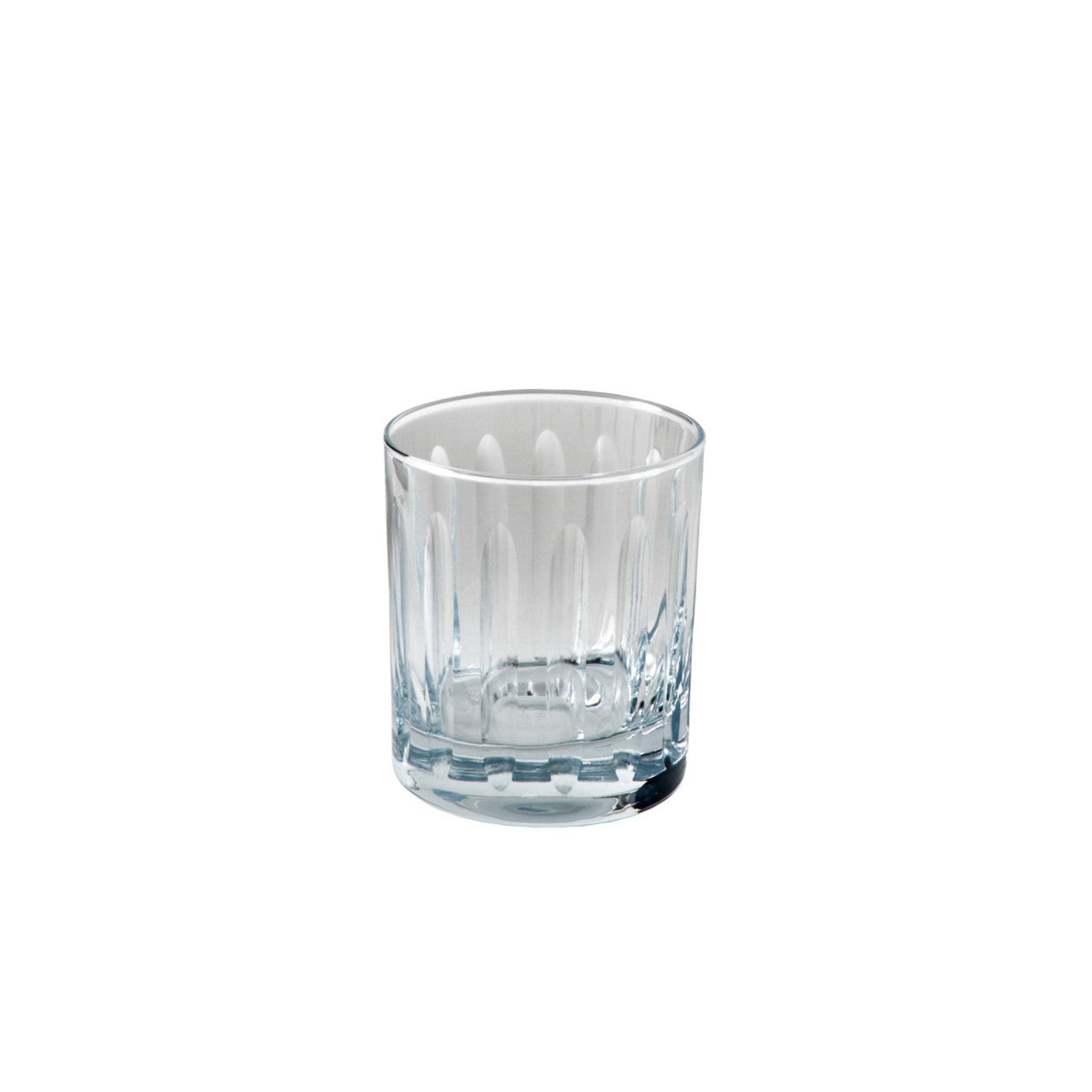 Empire Rocks Ice Glass -  SET OF 2