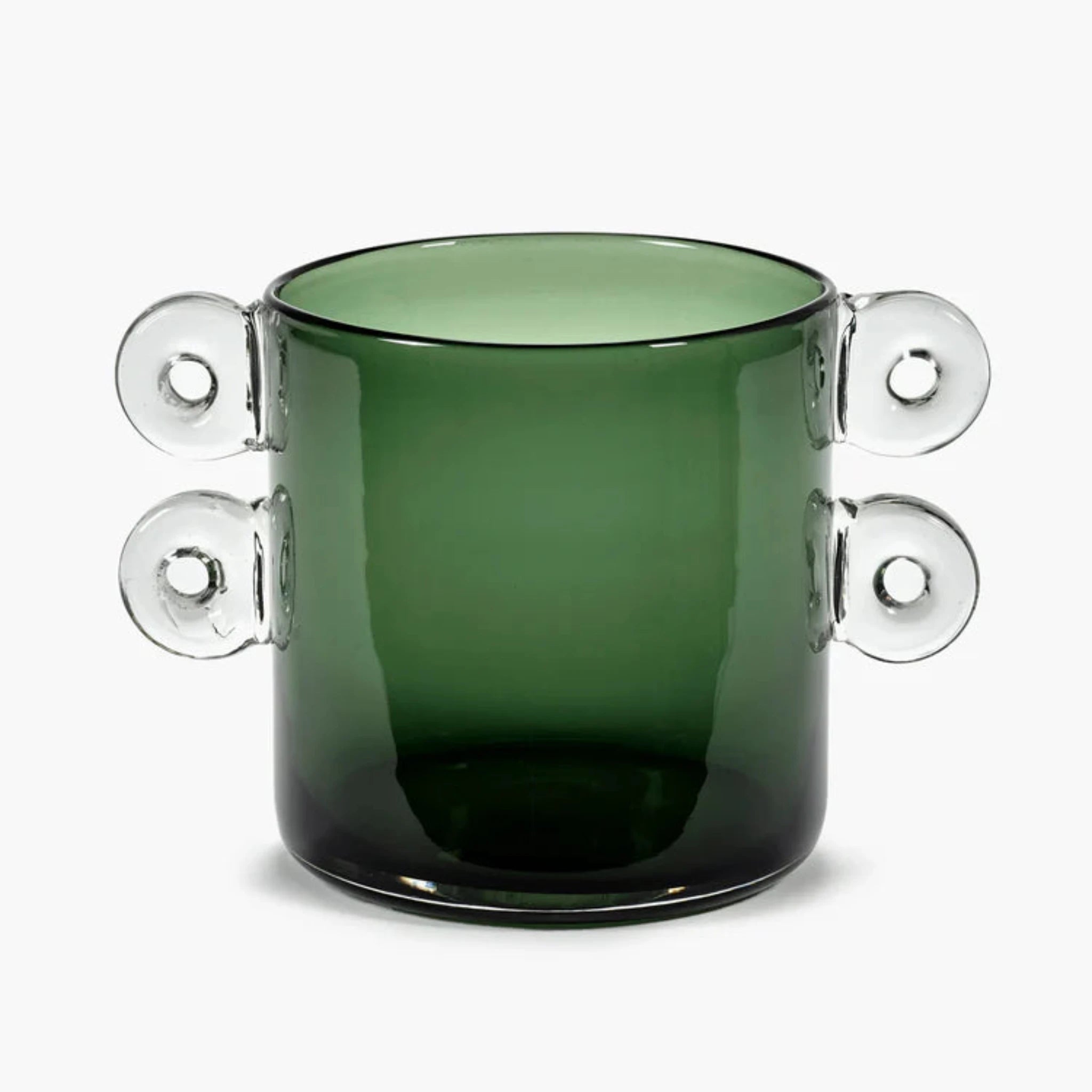 Vase | Dark Green