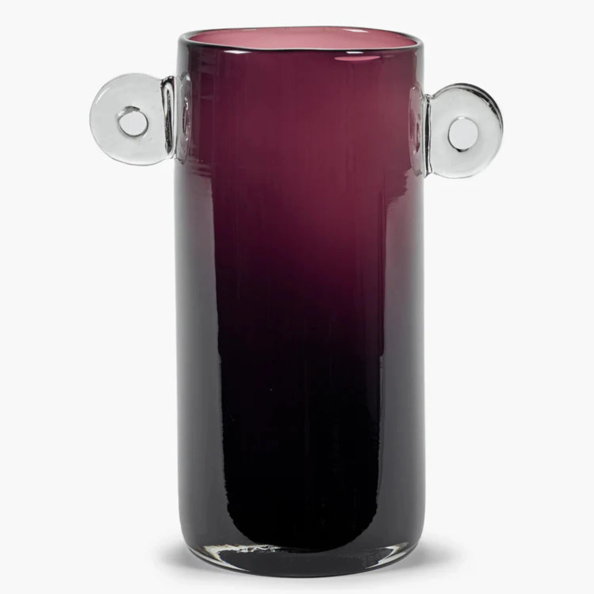 Vase | Aubergine