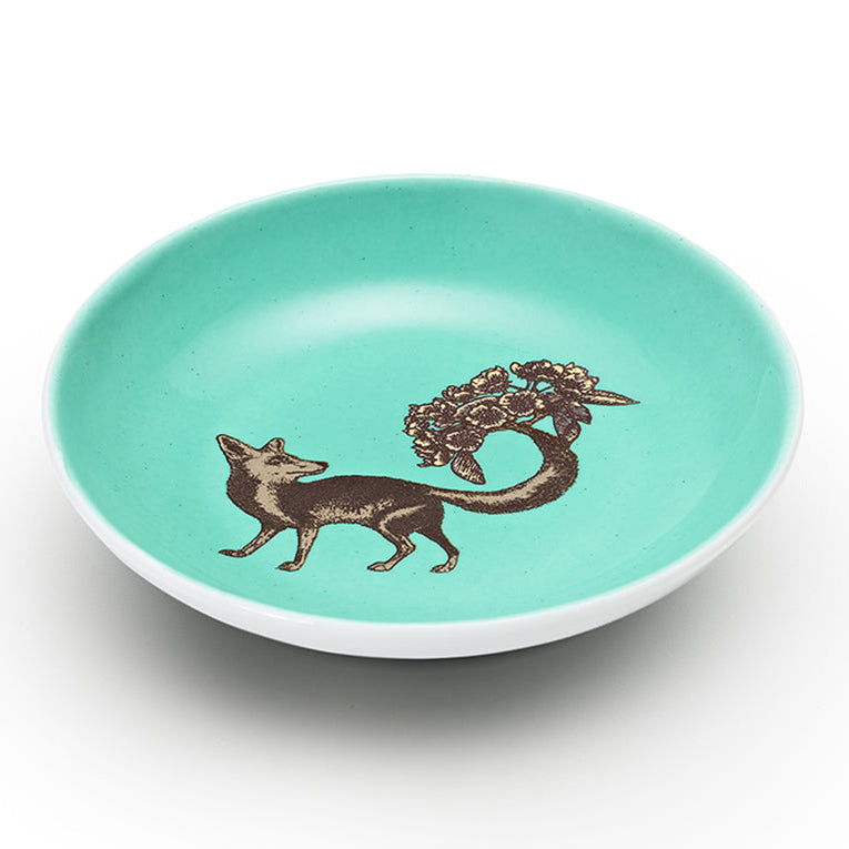 Fox Mini Plate