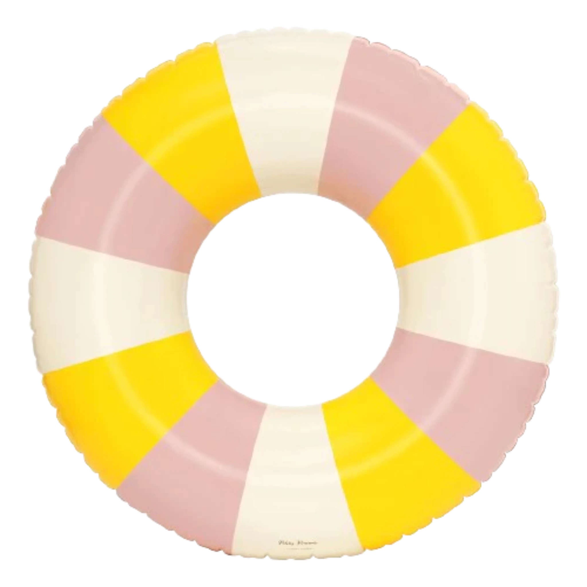 Classic Swim Ring - French Rose + Limonata