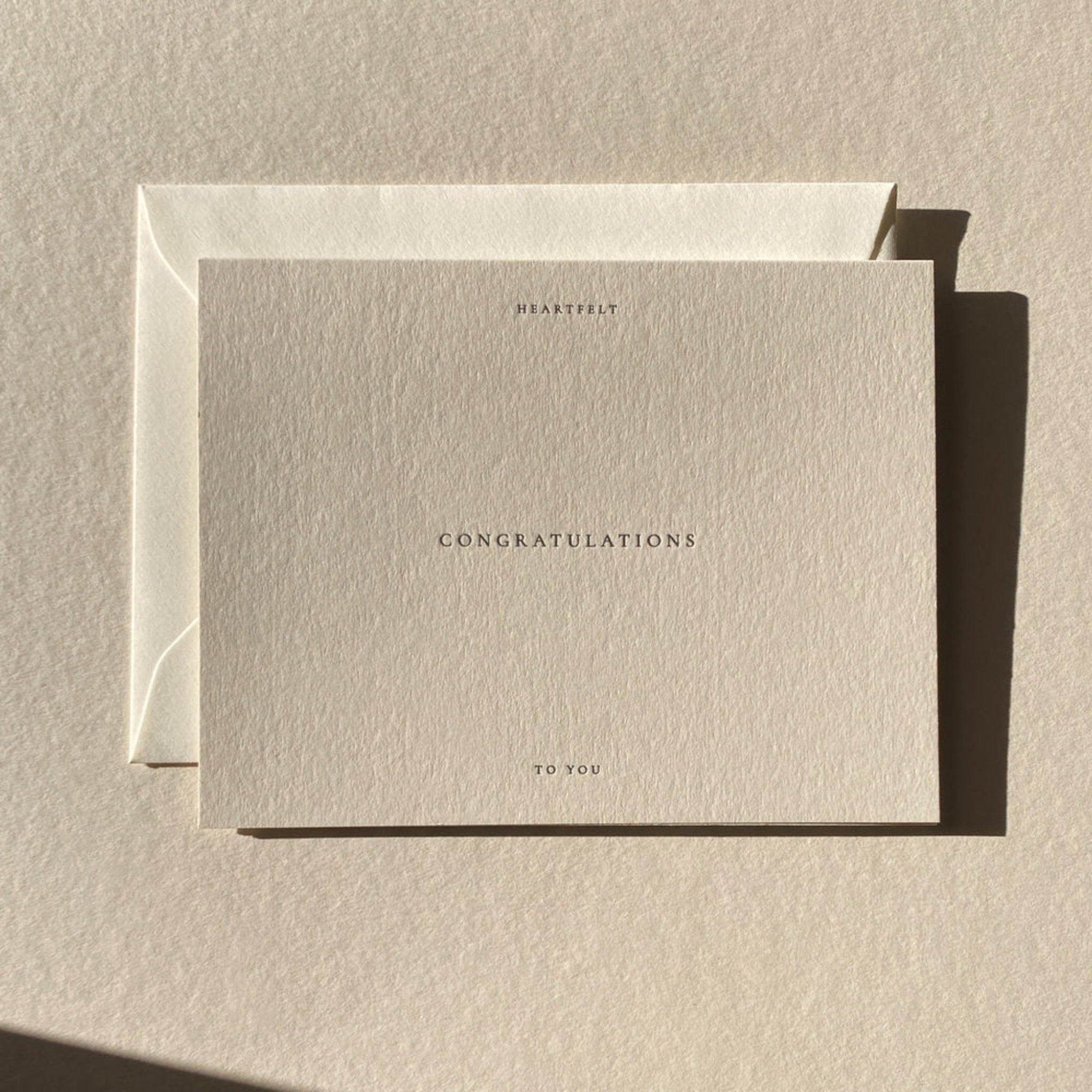 CONGRATULATIONS NO. 01