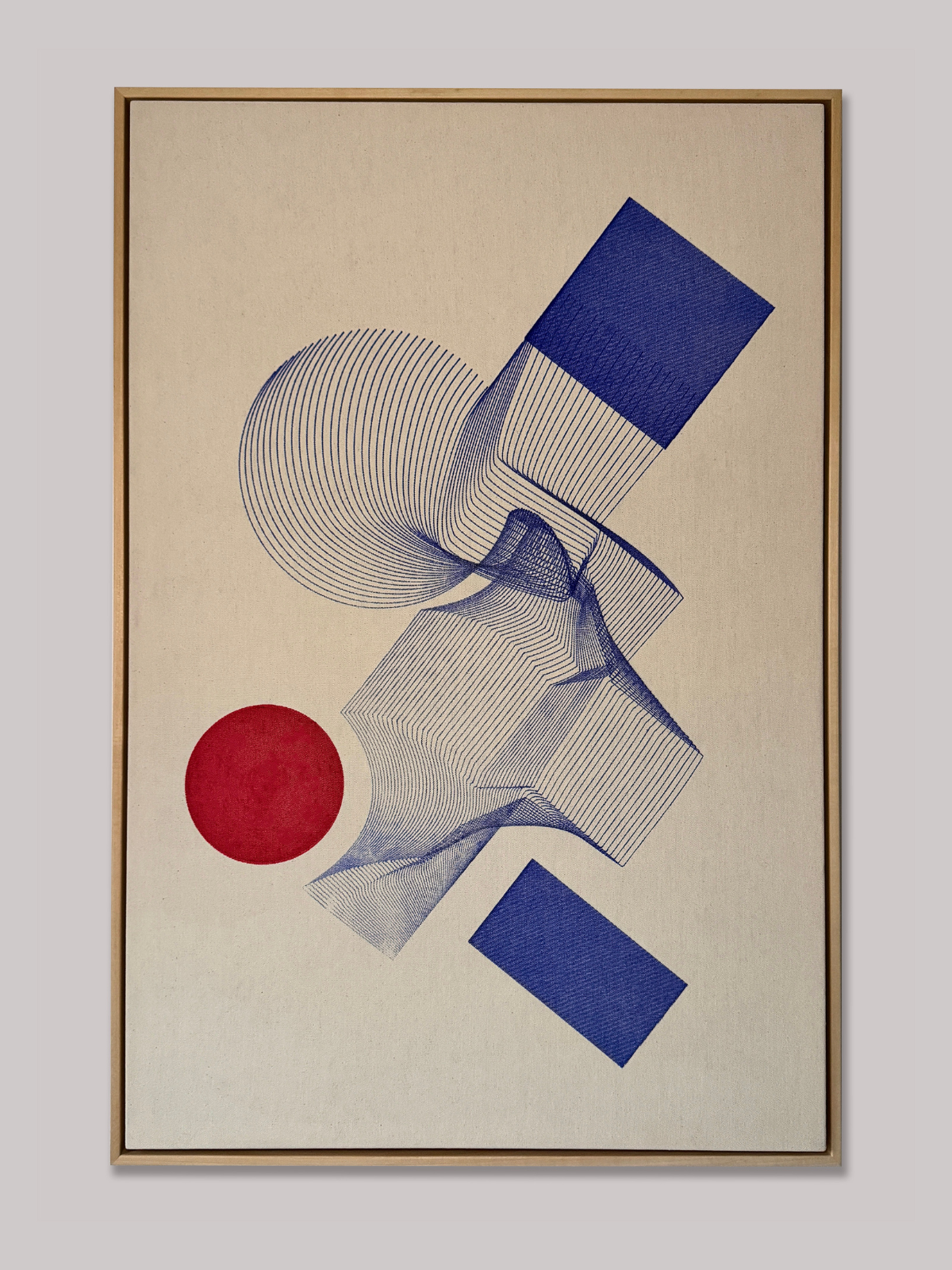 A Geometry of Ethics