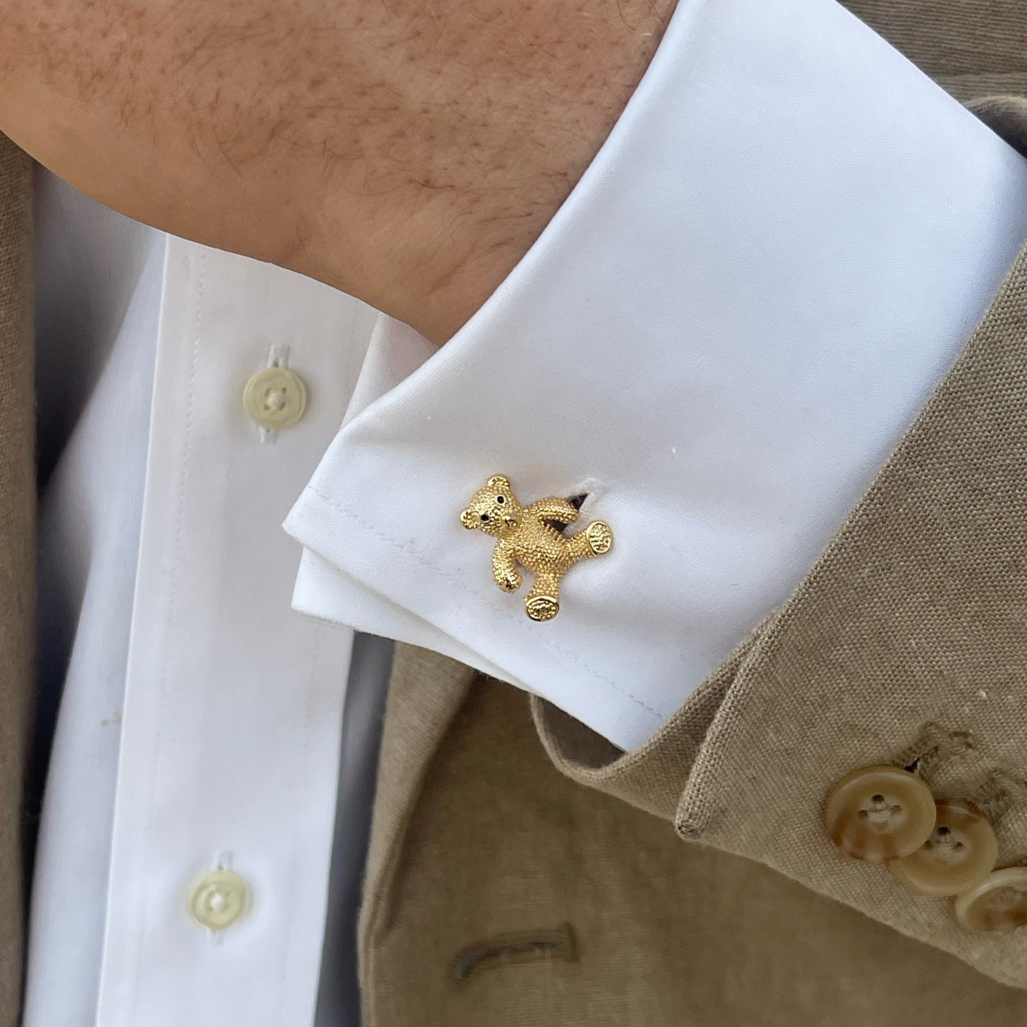 Stolen Riches Cufflinks