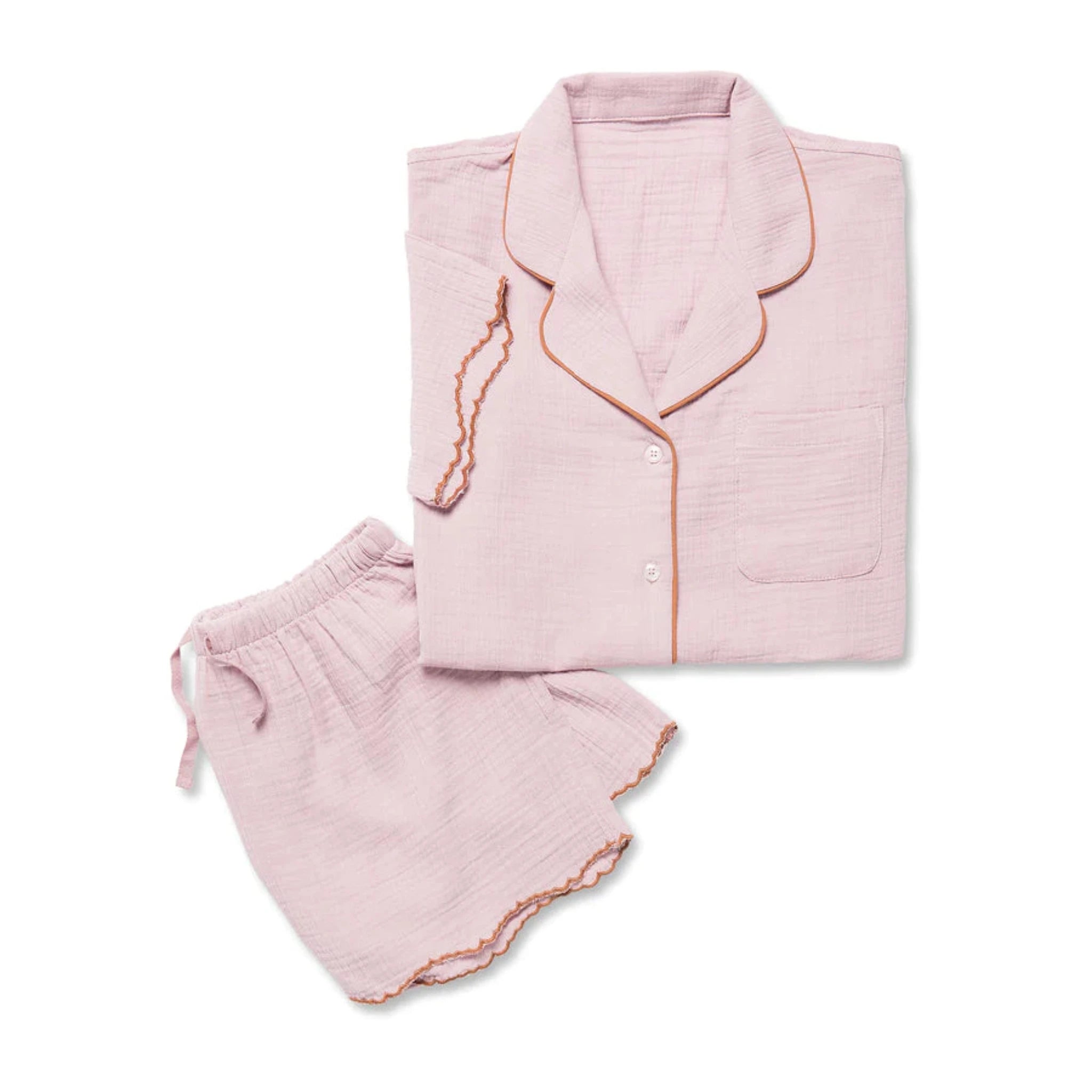 House No.23 | Alaia Short PJ Set