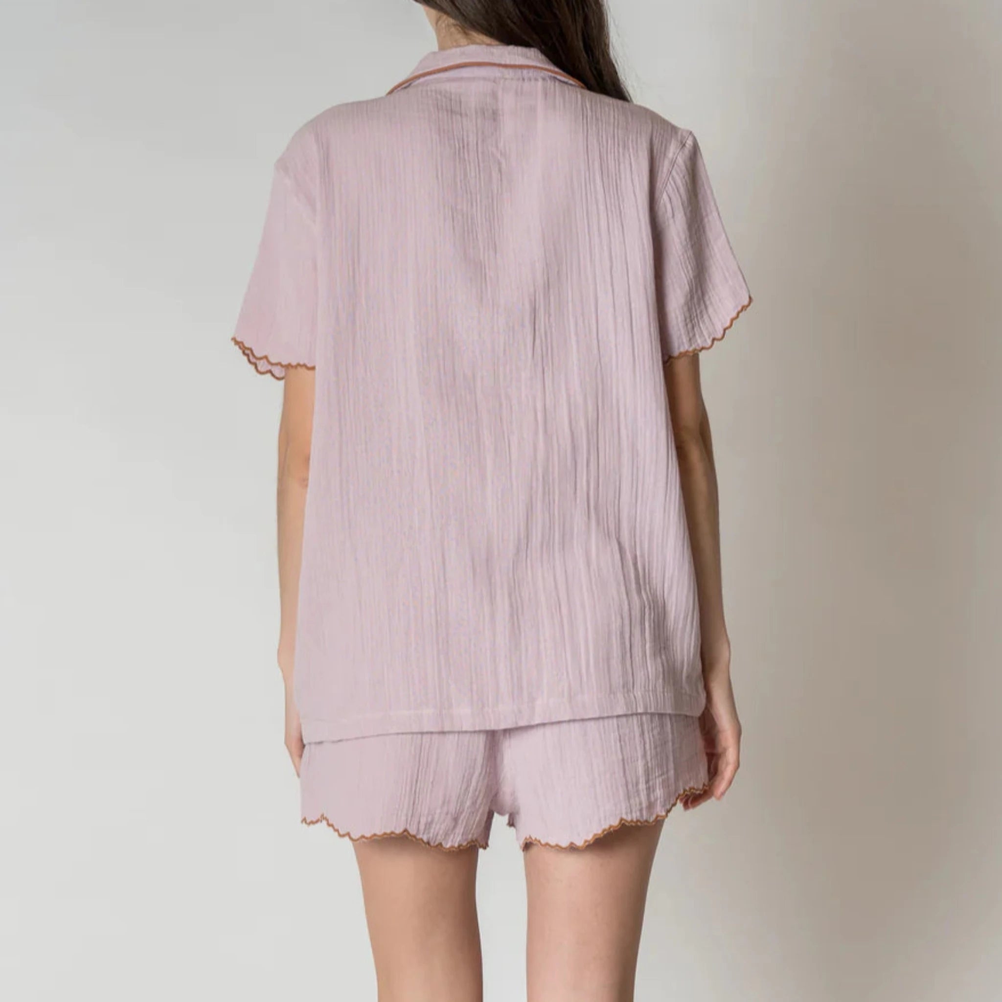 House No.23 | Alaia Short PJ Set